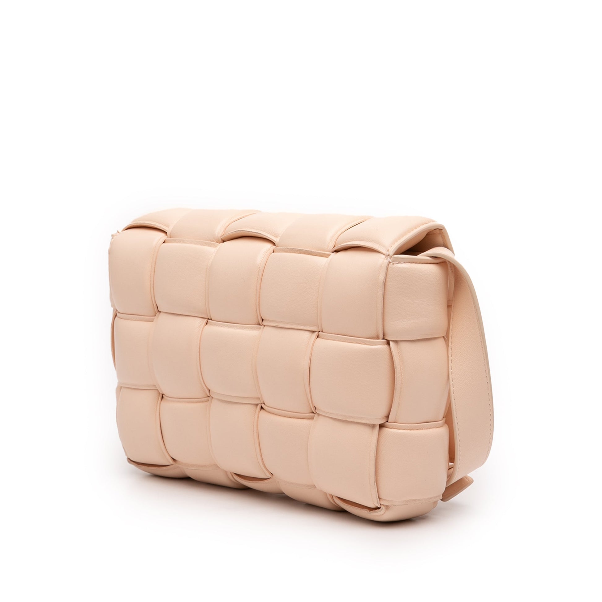 Bottega Veneta Nappa Intrecciato Padded Cassette Crossbody