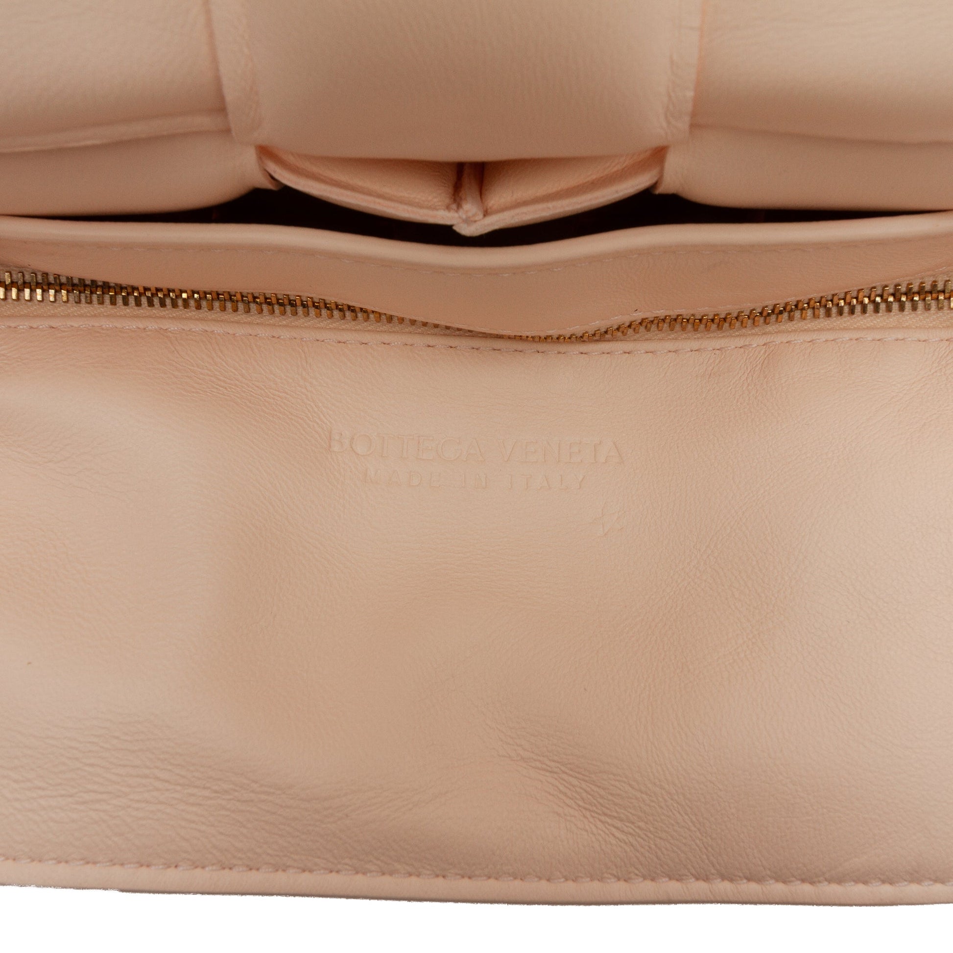 Bottega Veneta Nappa Intrecciato Padded Cassette Crossbody
