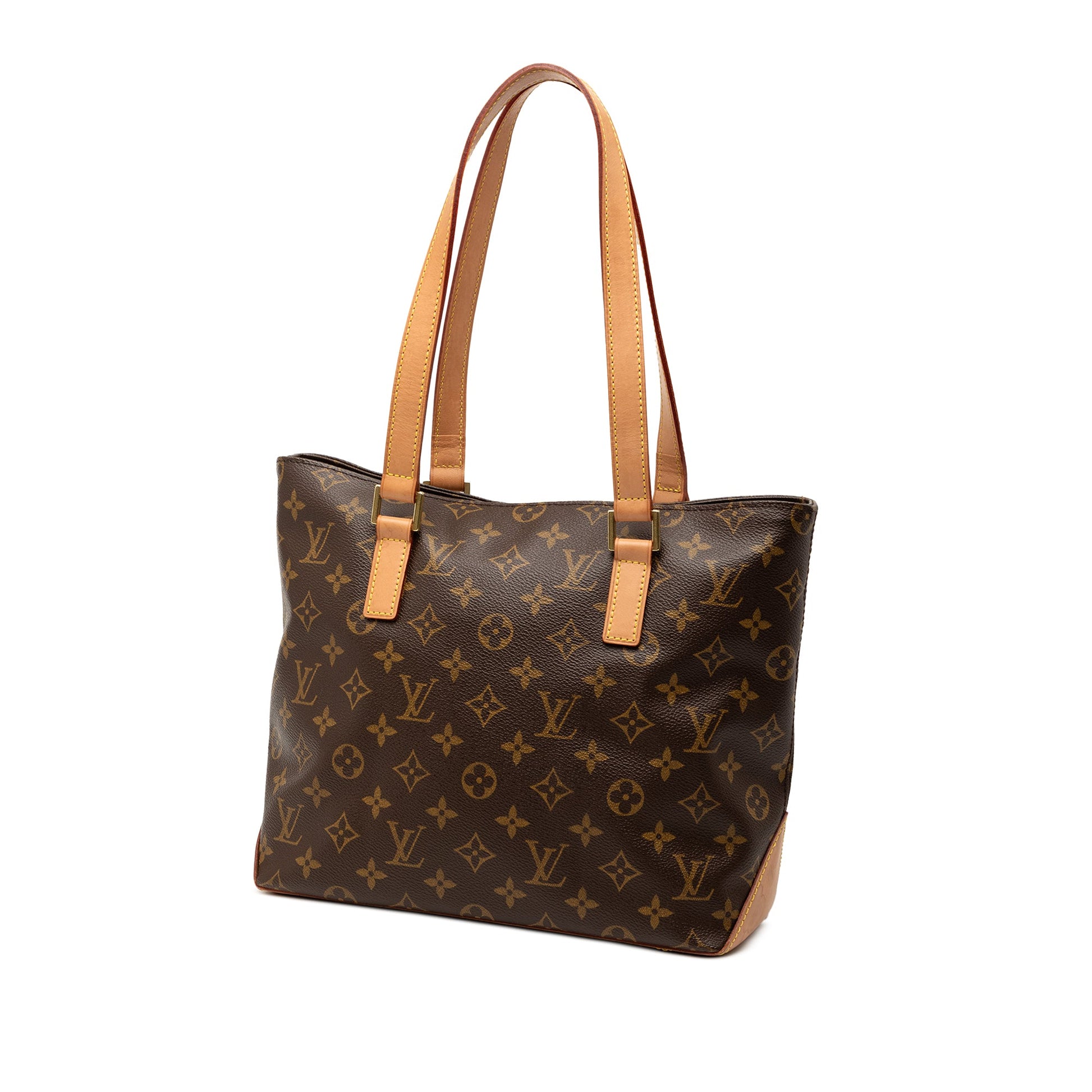 Louis Vuitton Monogram Cabas Piano