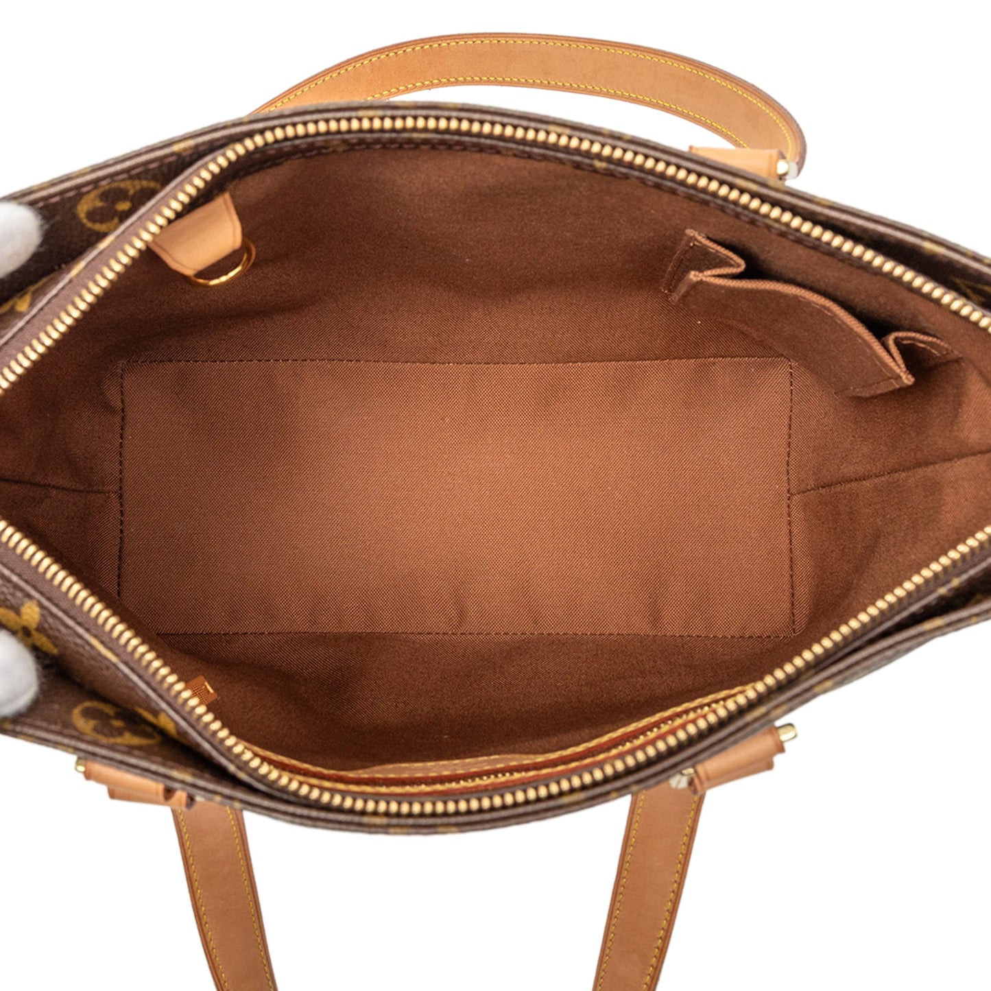 Louis Vuitton Monogram Cabas Piano