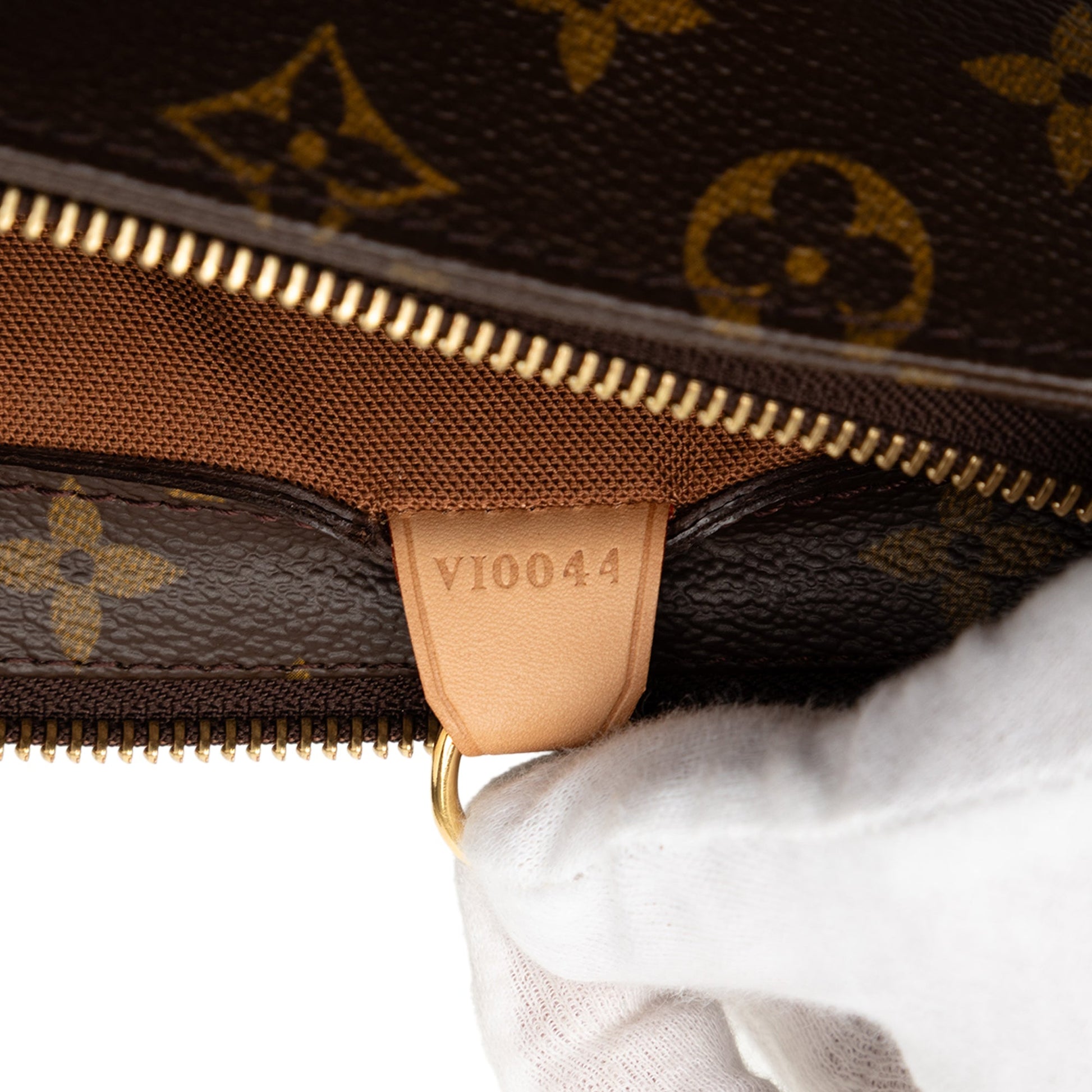 Louis Vuitton Monogram Cabas Piano