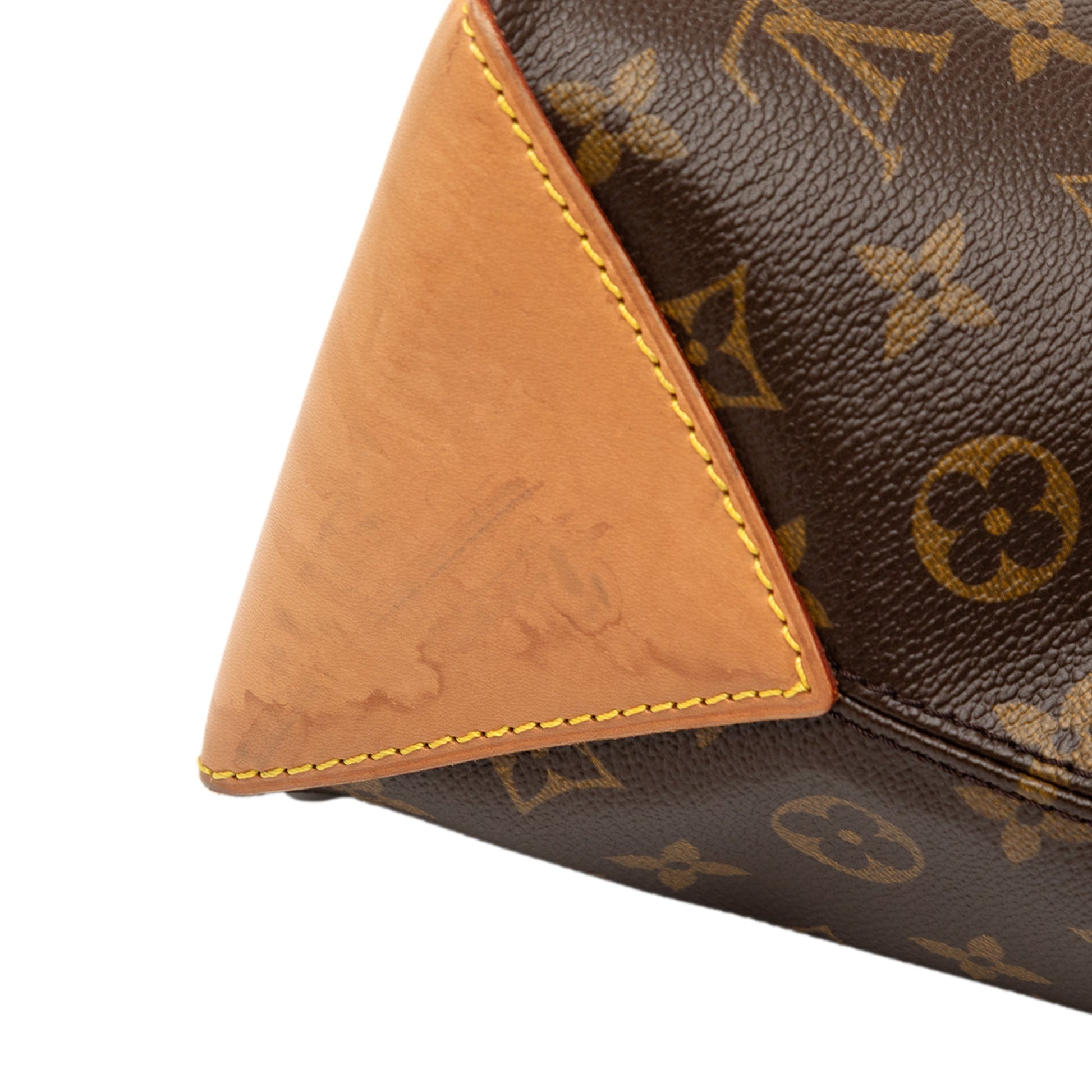 Louis Vuitton Monogram Cabas Piano