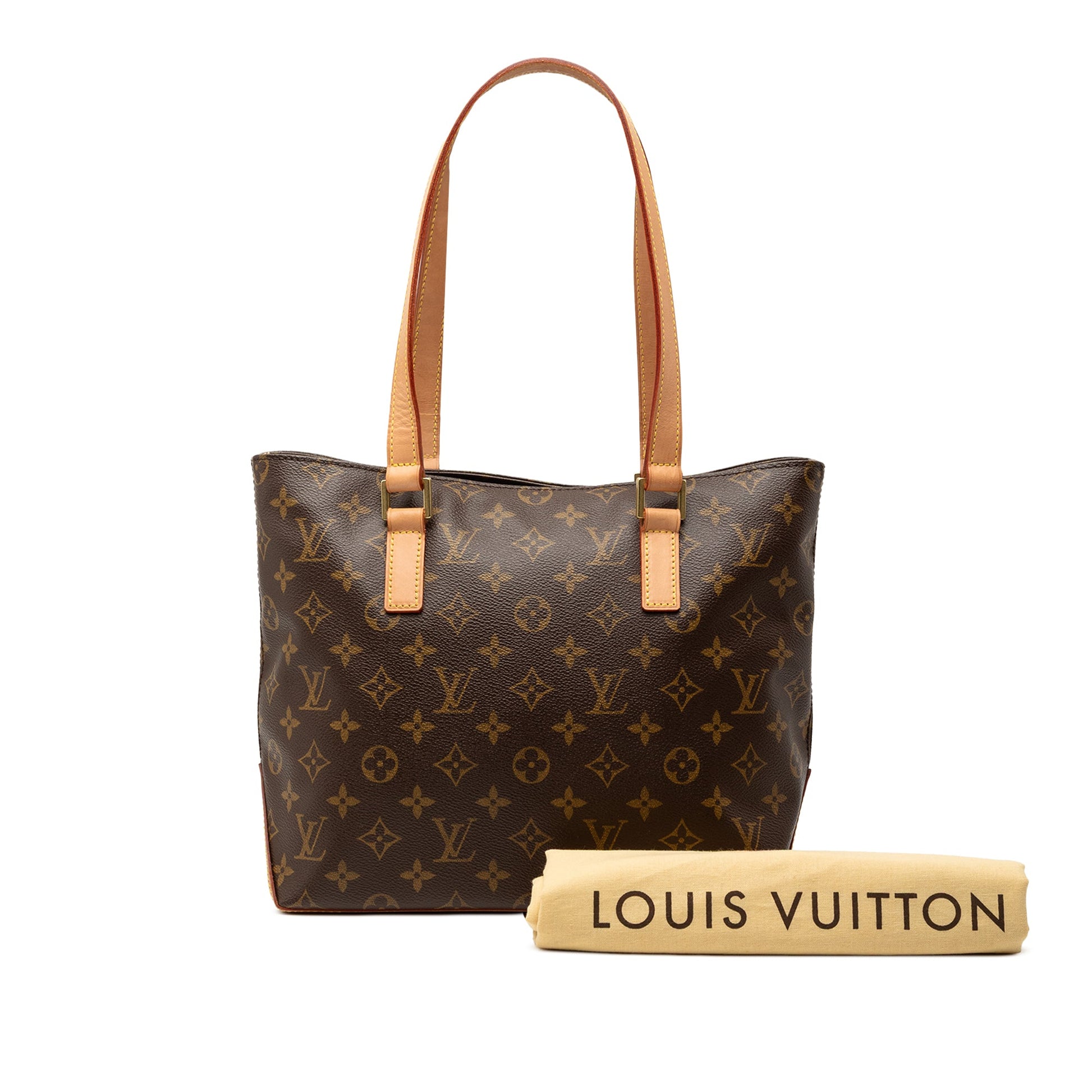 Louis Vuitton Monogram Cabas Piano