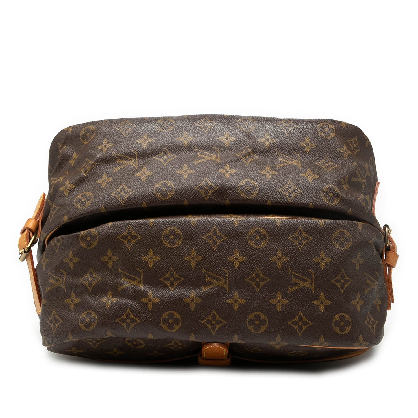 Louis Vuitton Monogram Saumur 35