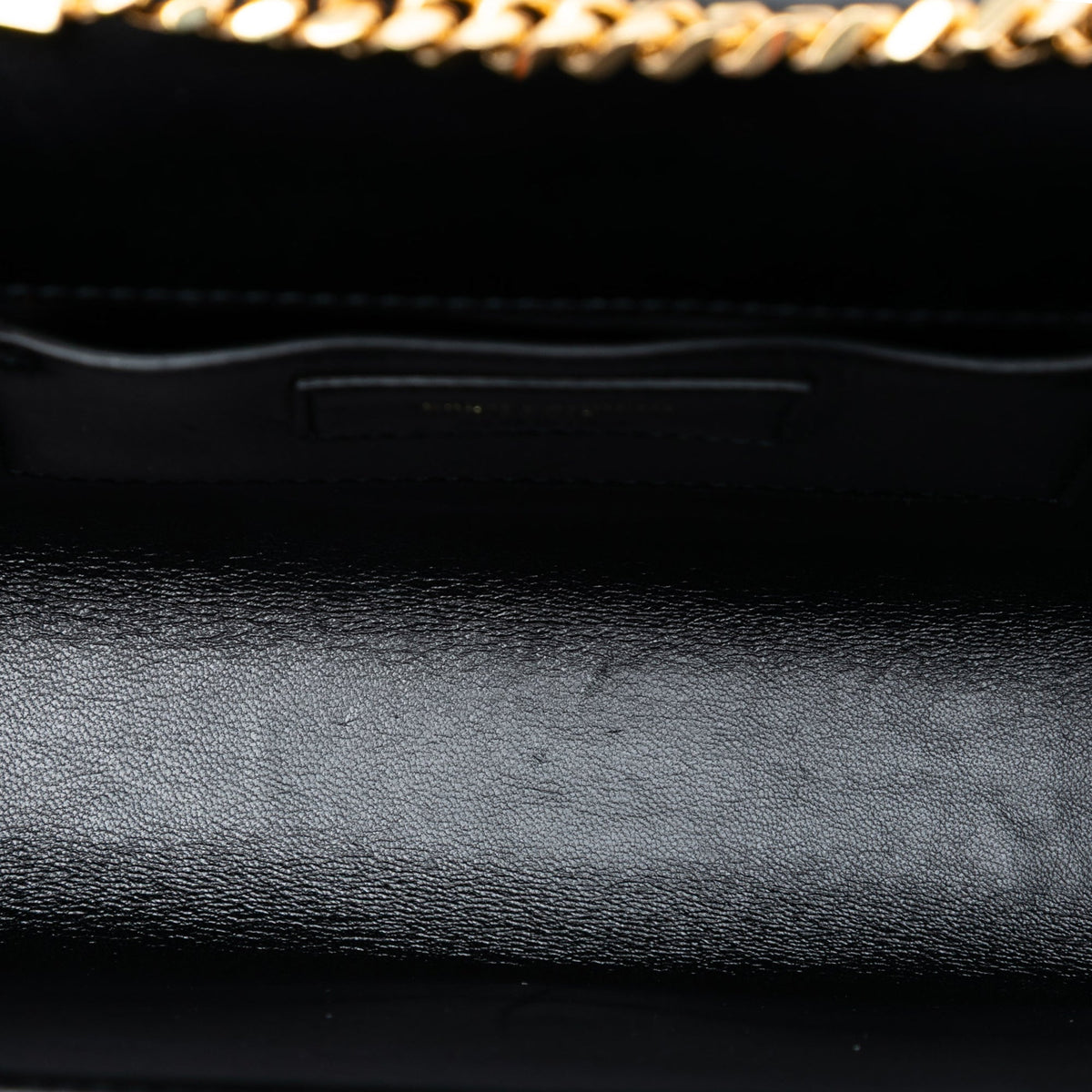 Saint Laurent Medium Suede Monogram Kate Tassel Crossbody
