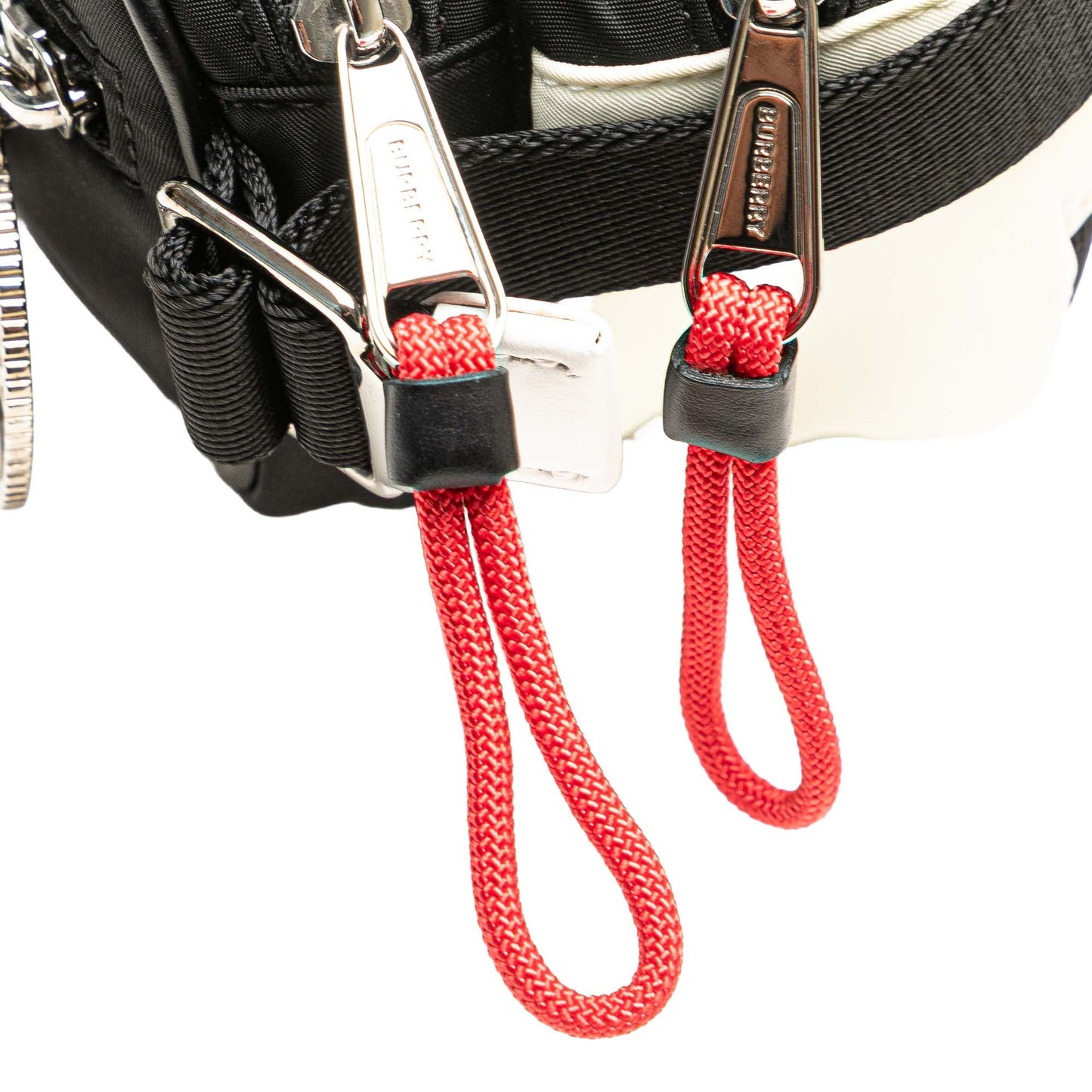 Burberry Nylon Cannon Utility Belt Bag