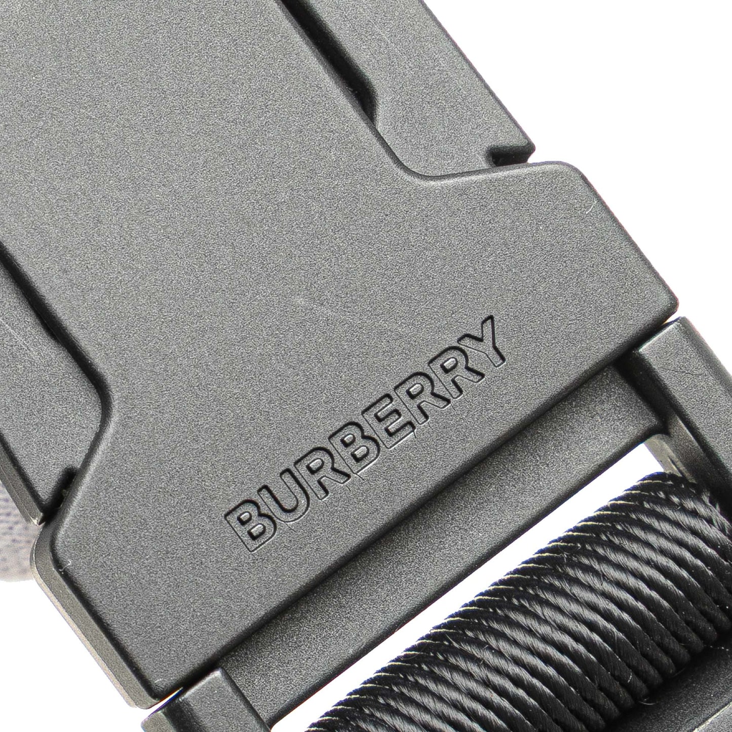 Burberry Nylon Cannon Utility Belt Bag