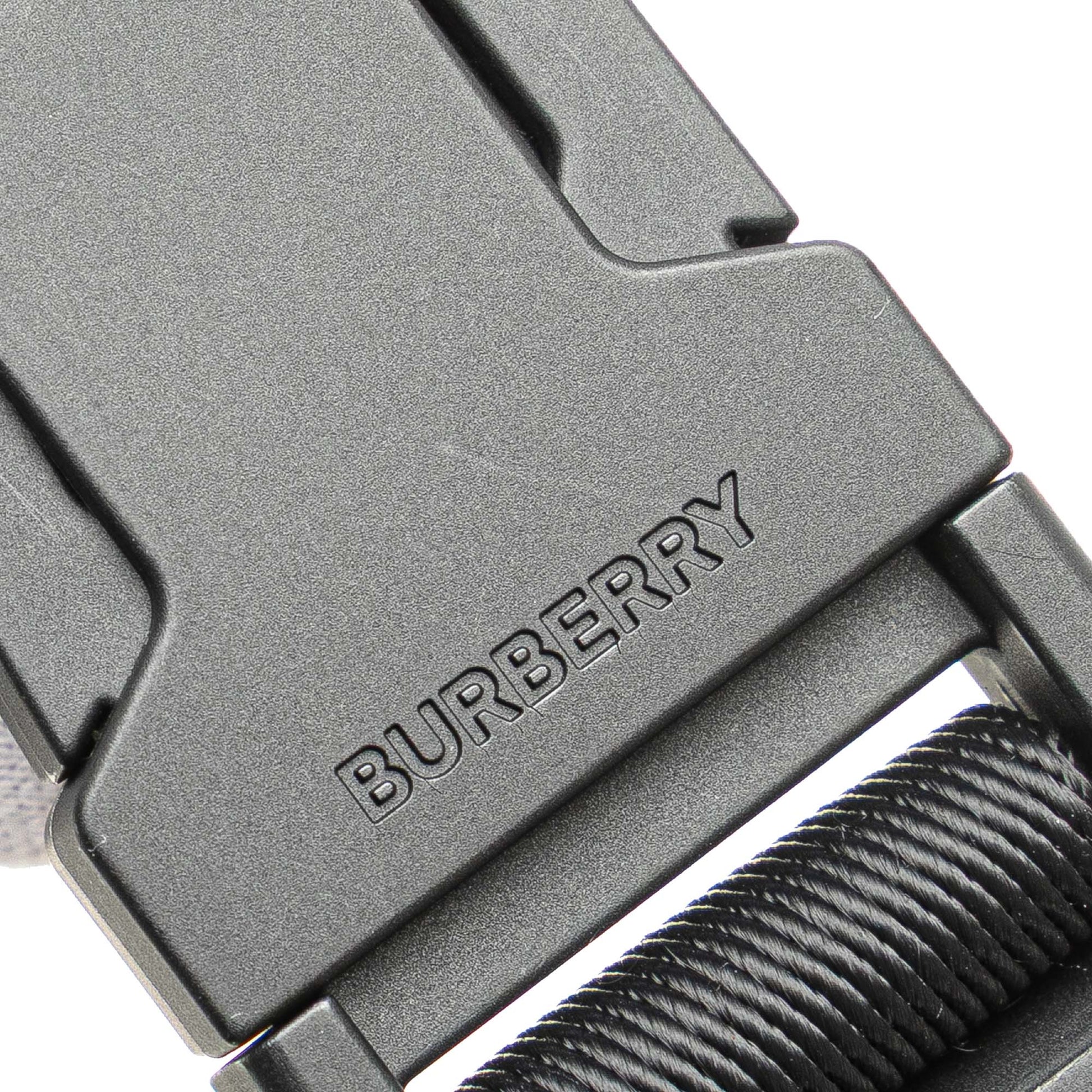 Burberry Nylon Cannon Utility Belt Bag