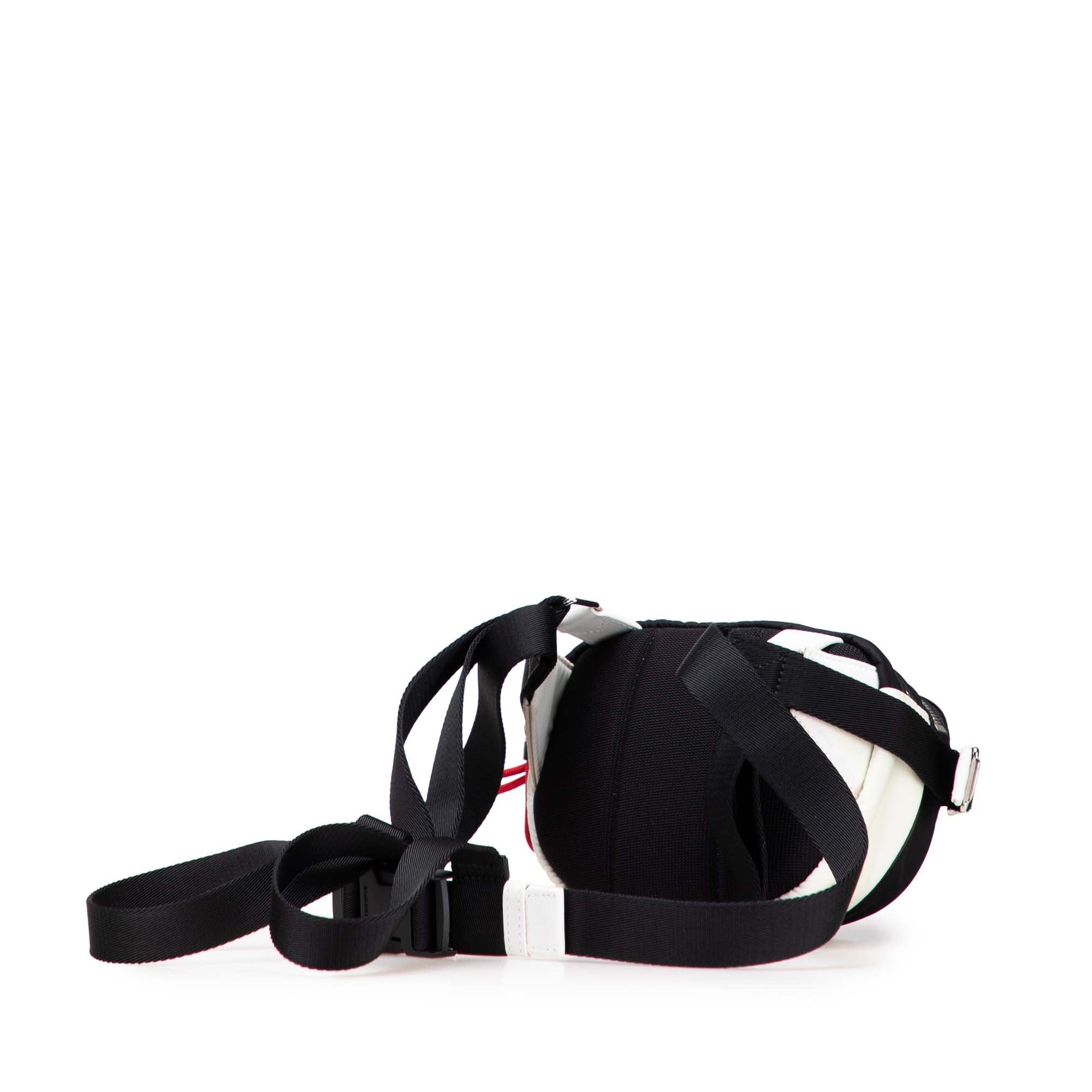 Burberry Nylon Cannon Utility Belt Bag