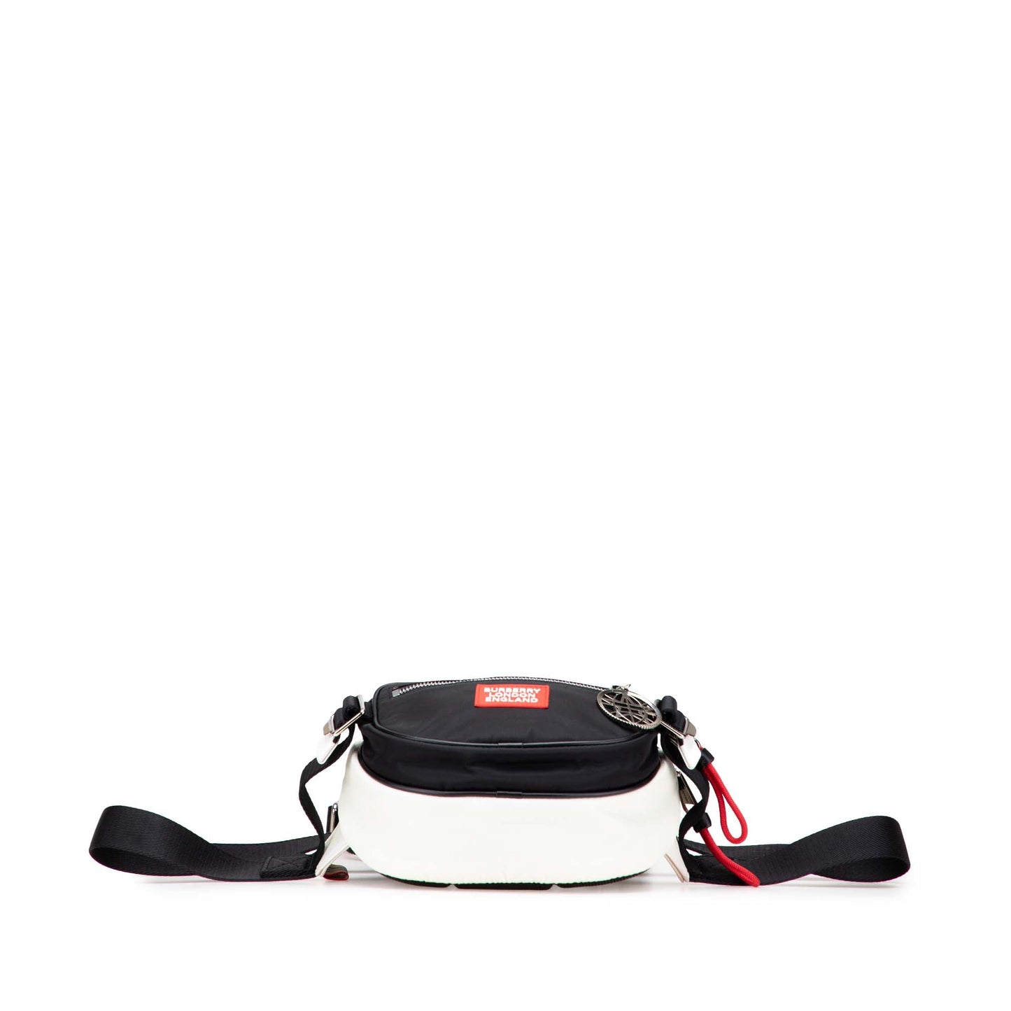Burberry Nylon Cannon Utility Belt Bag