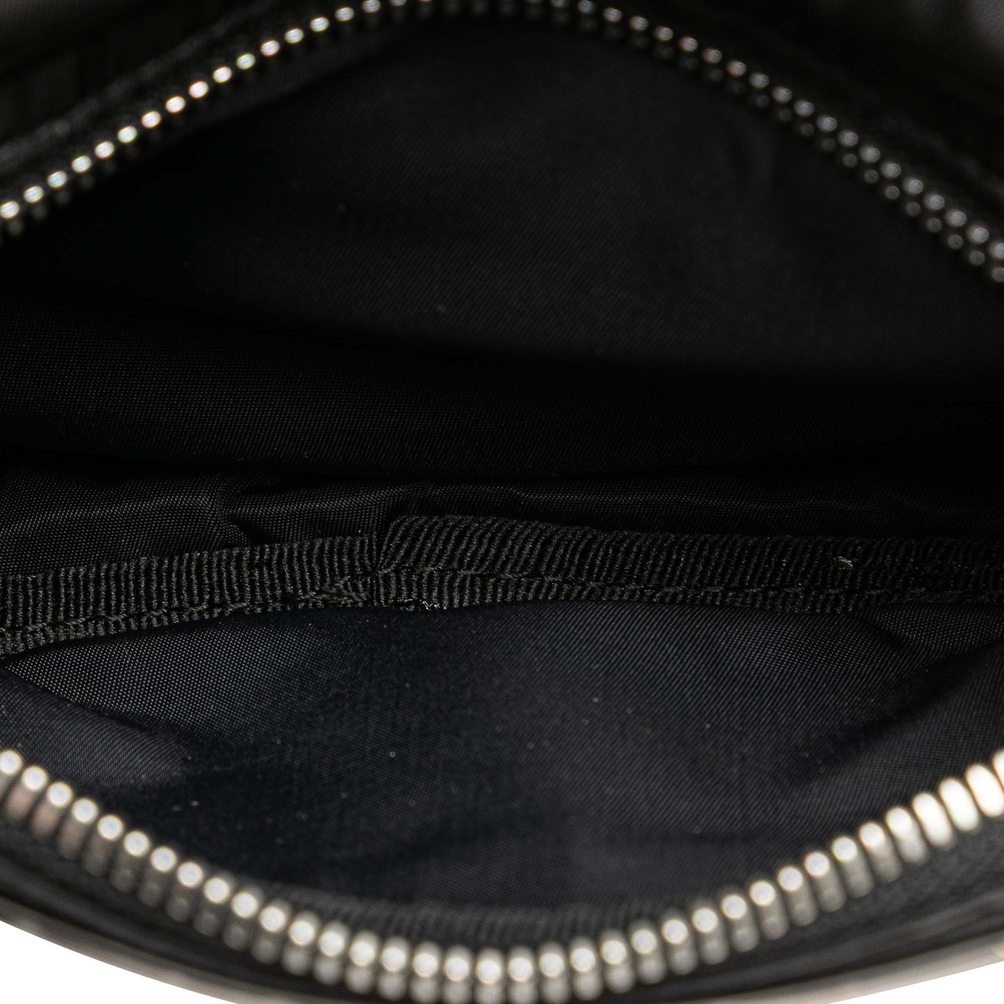 Burberry Nylon Cannon Utility Belt Bag