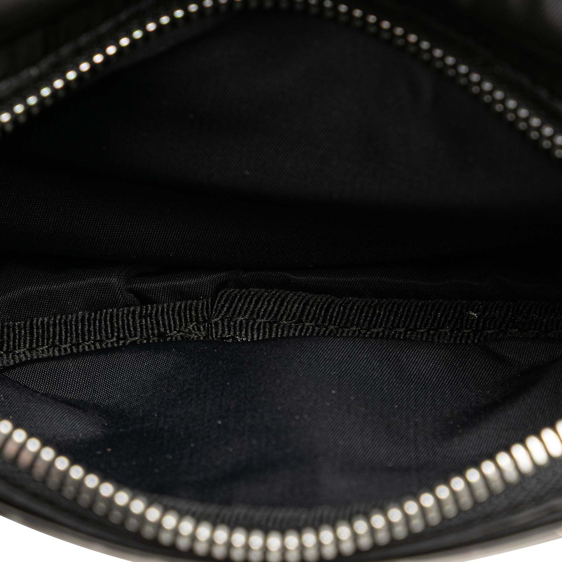 Burberry Nylon Cannon Utility Belt Bag
