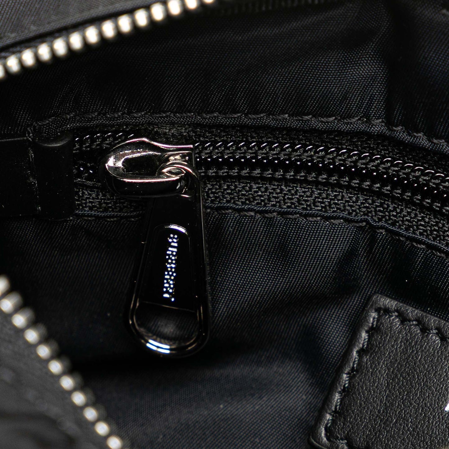 Burberry Nylon Cannon Utility Belt Bag