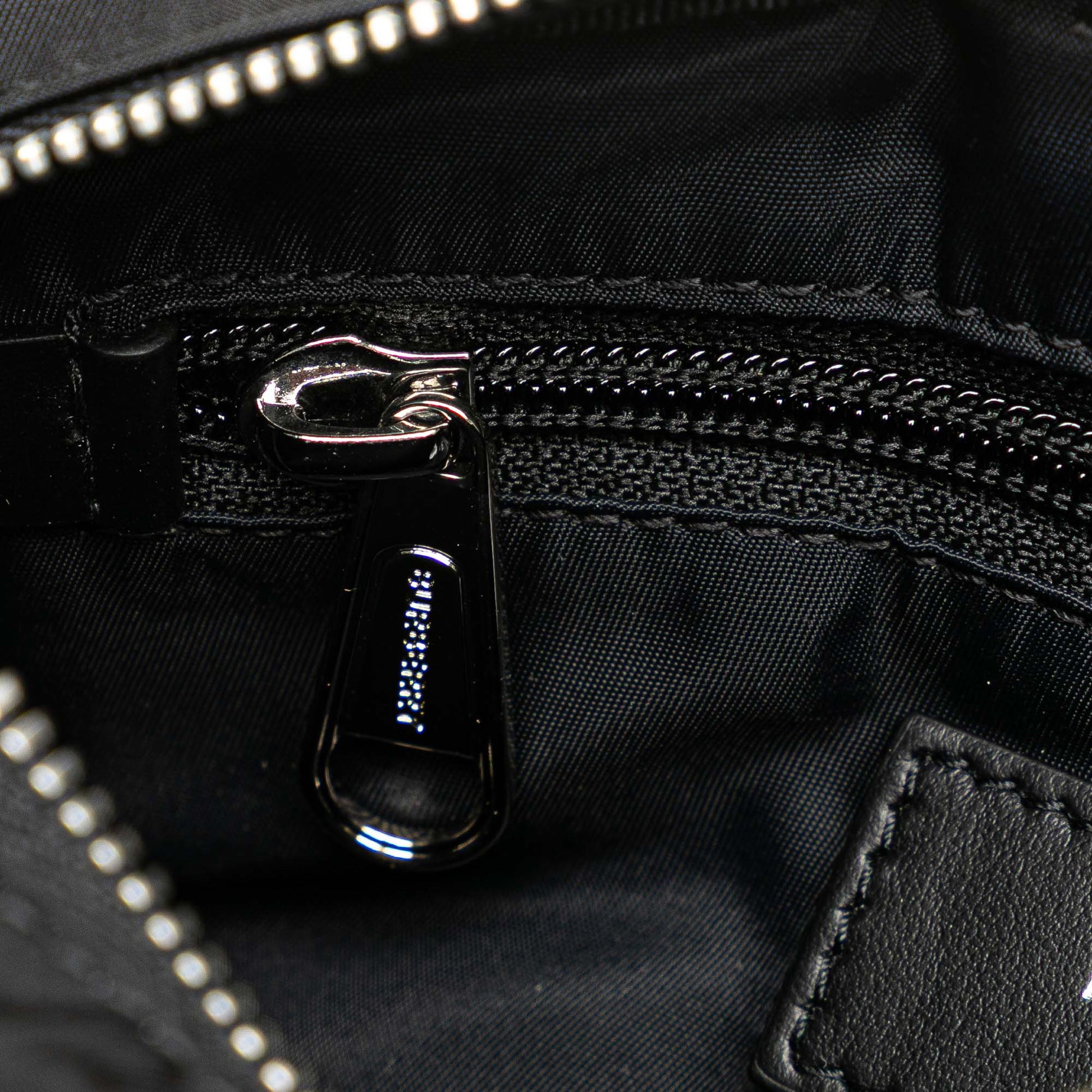 Burberry Nylon Cannon Utility Belt Bag