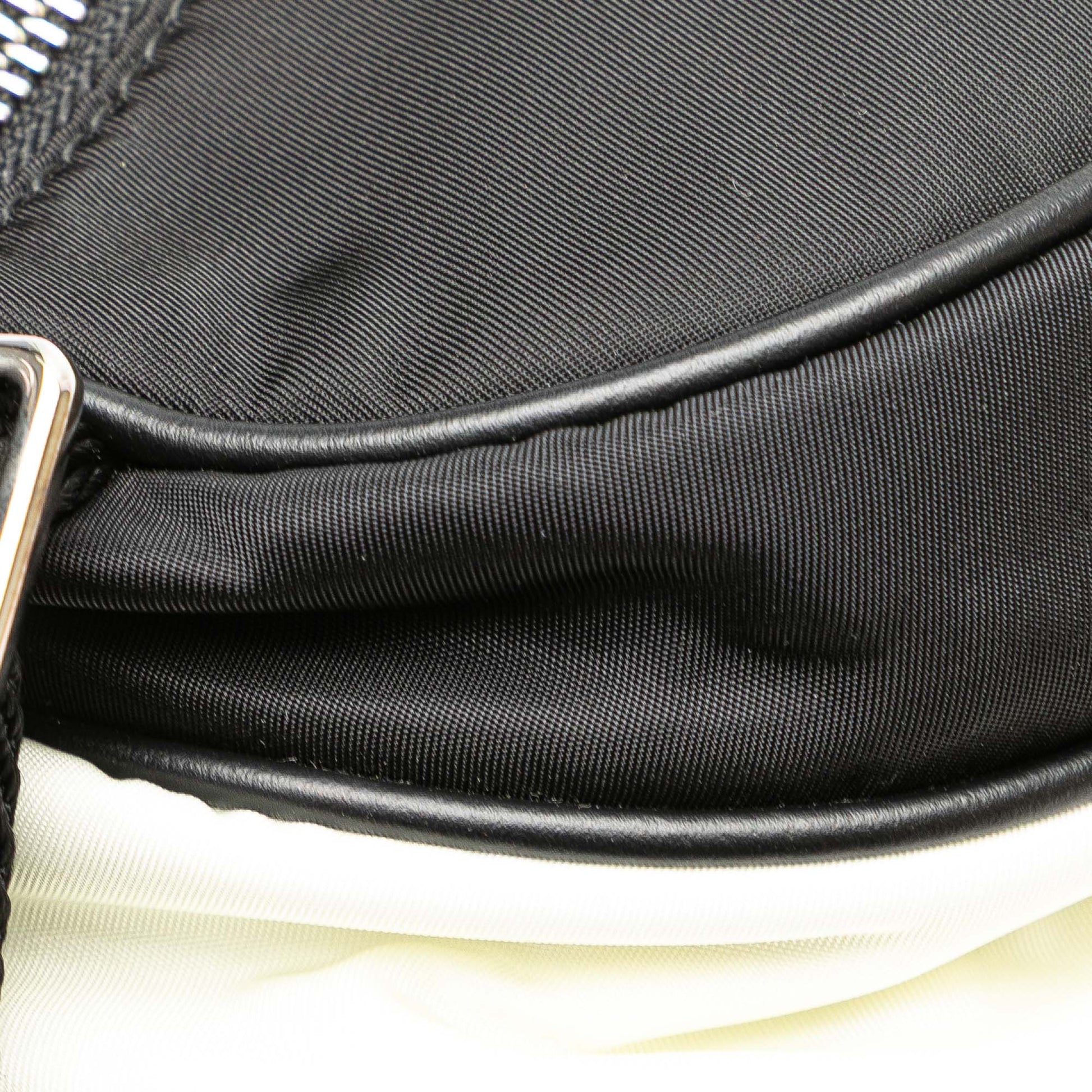 Burberry Nylon Cannon Utility Belt Bag