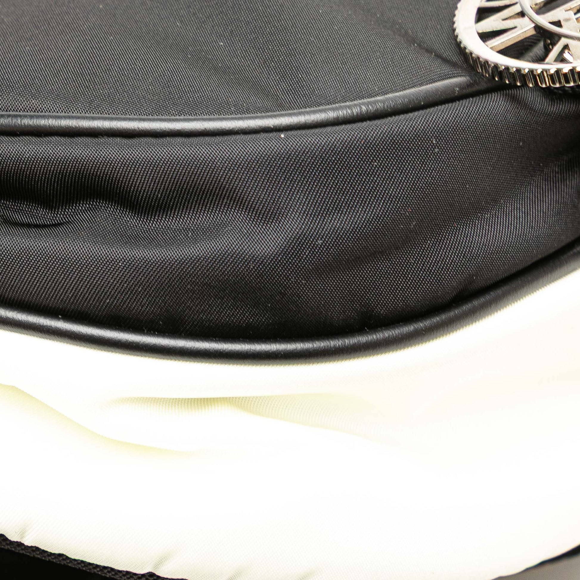 Burberry Nylon Cannon Utility Belt Bag