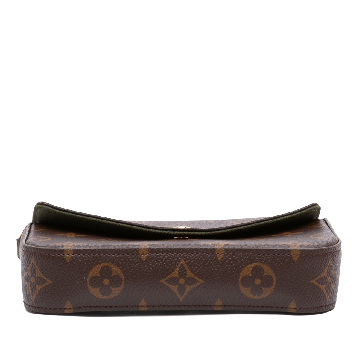 Louis Vuitton Monogram Felicie Strap And Go