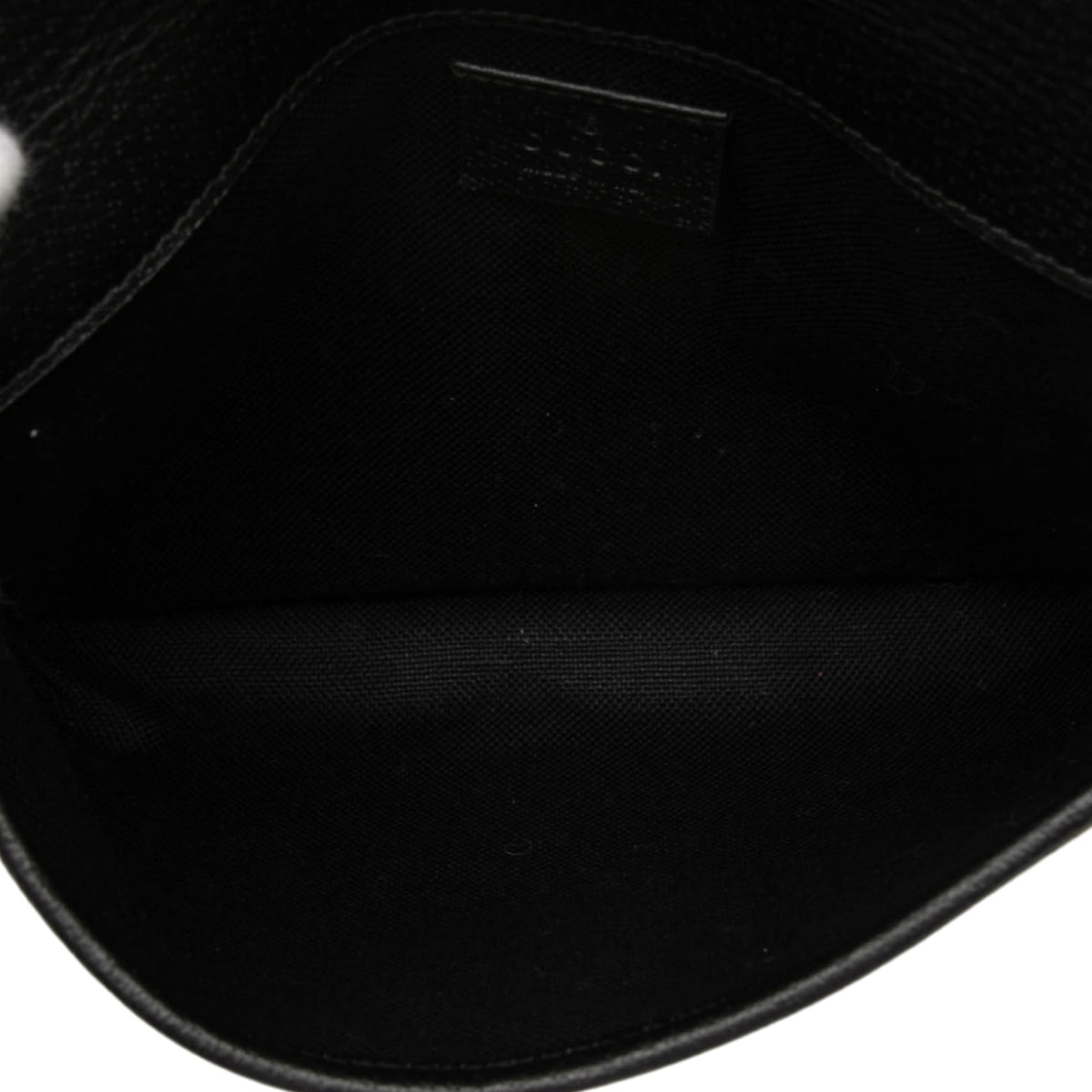 Gucci GG Wool Slim Belt Bag