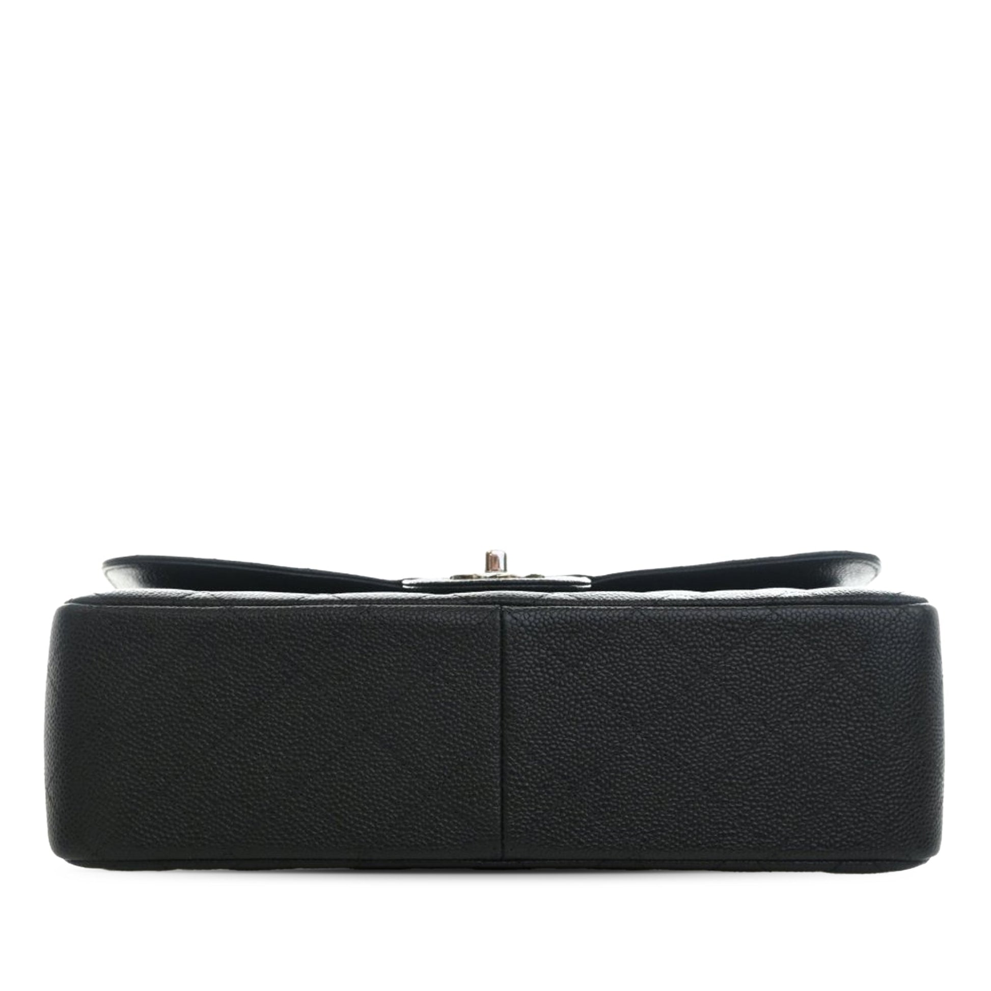 Chanel Jumbo Classic Caviar Double Flap