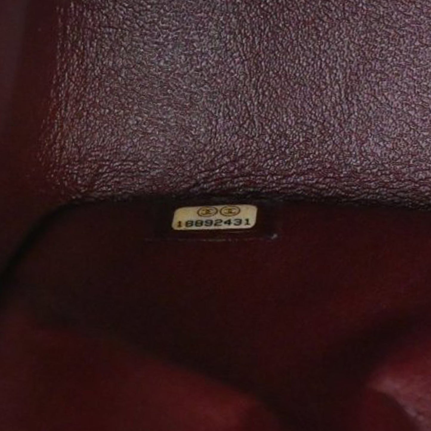 Chanel Jumbo Classic Caviar Double Flap