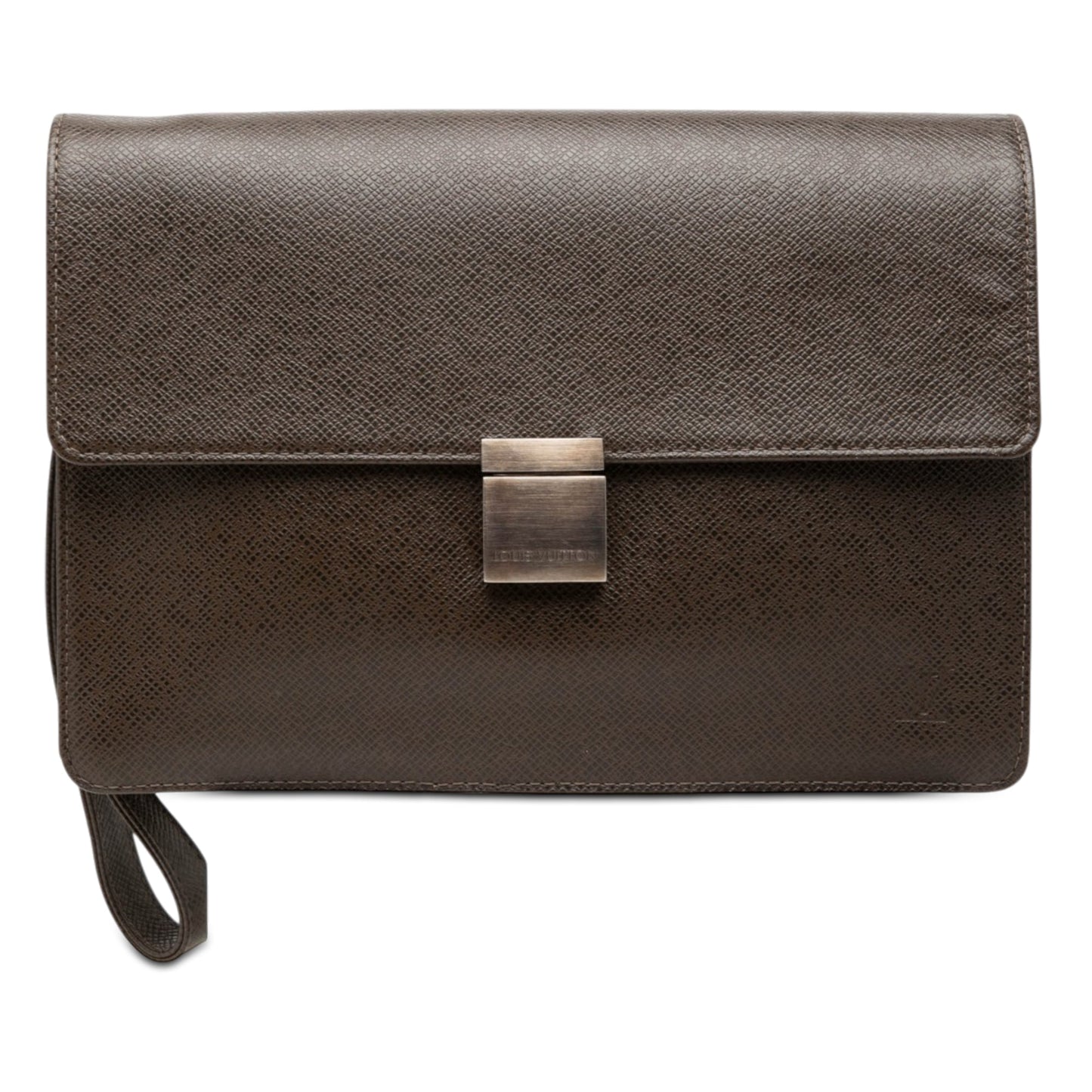 Louis Vuitton Taiga Selenga