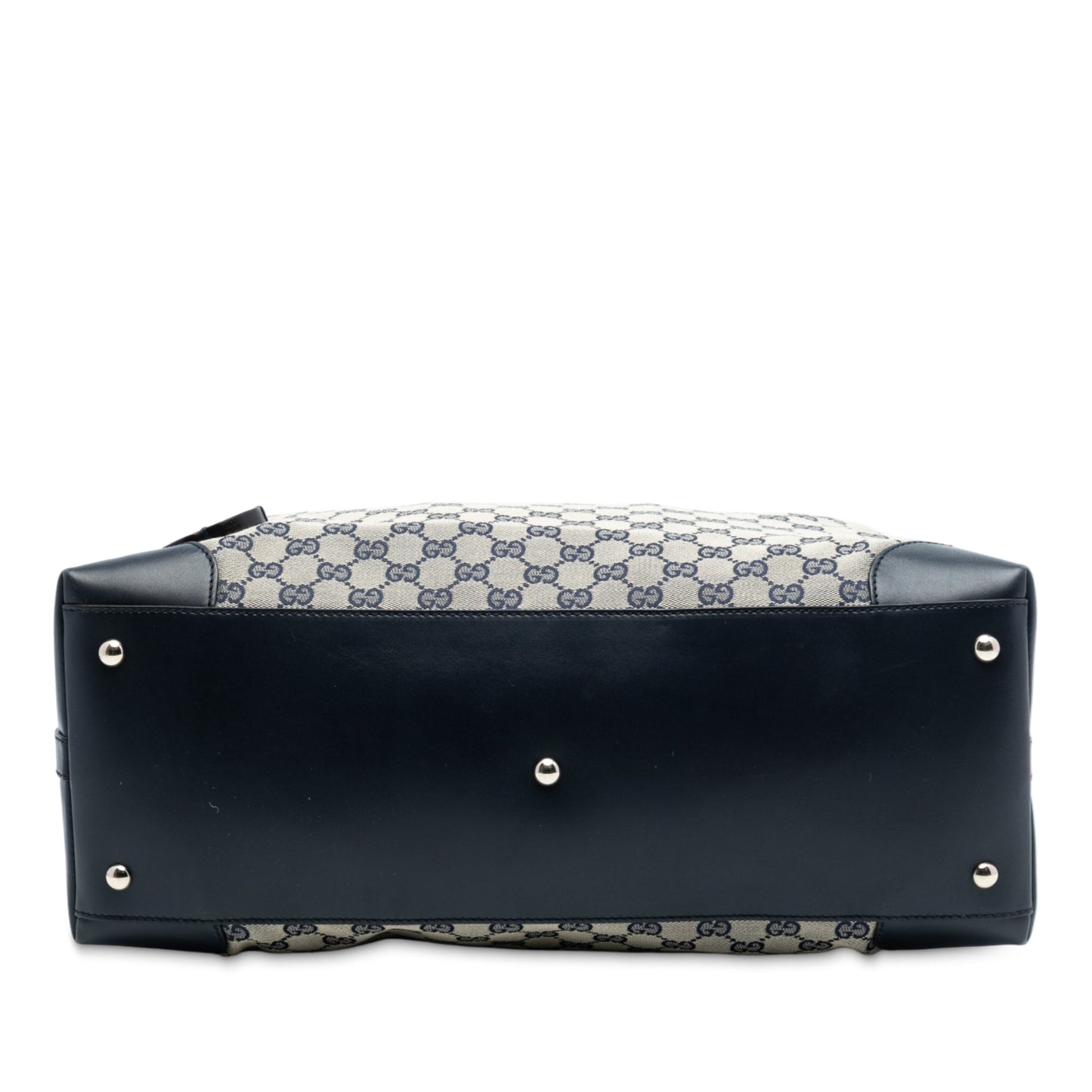 Gucci GG Canvas Brick Lane Satchel