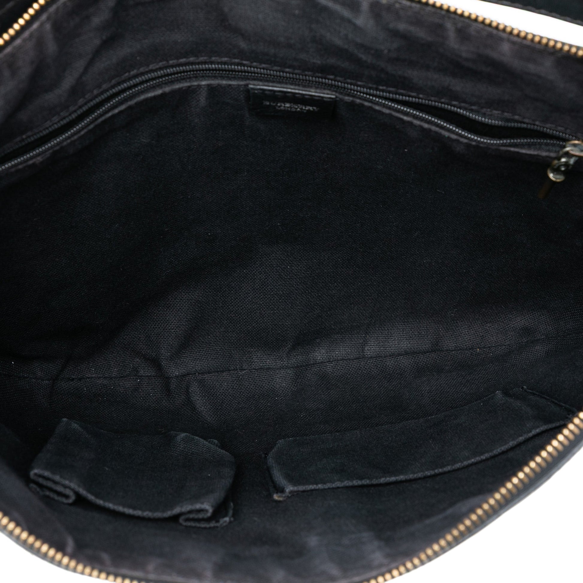 Burberry Haymarket Check Coated Canvas Hobo