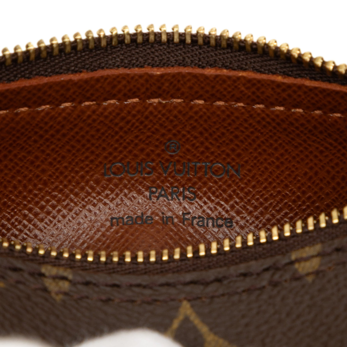 Louis Vuitton Monogram Papillon Pochette
