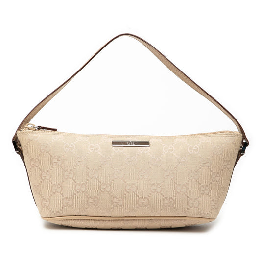 Gucci GG Canvas Boat