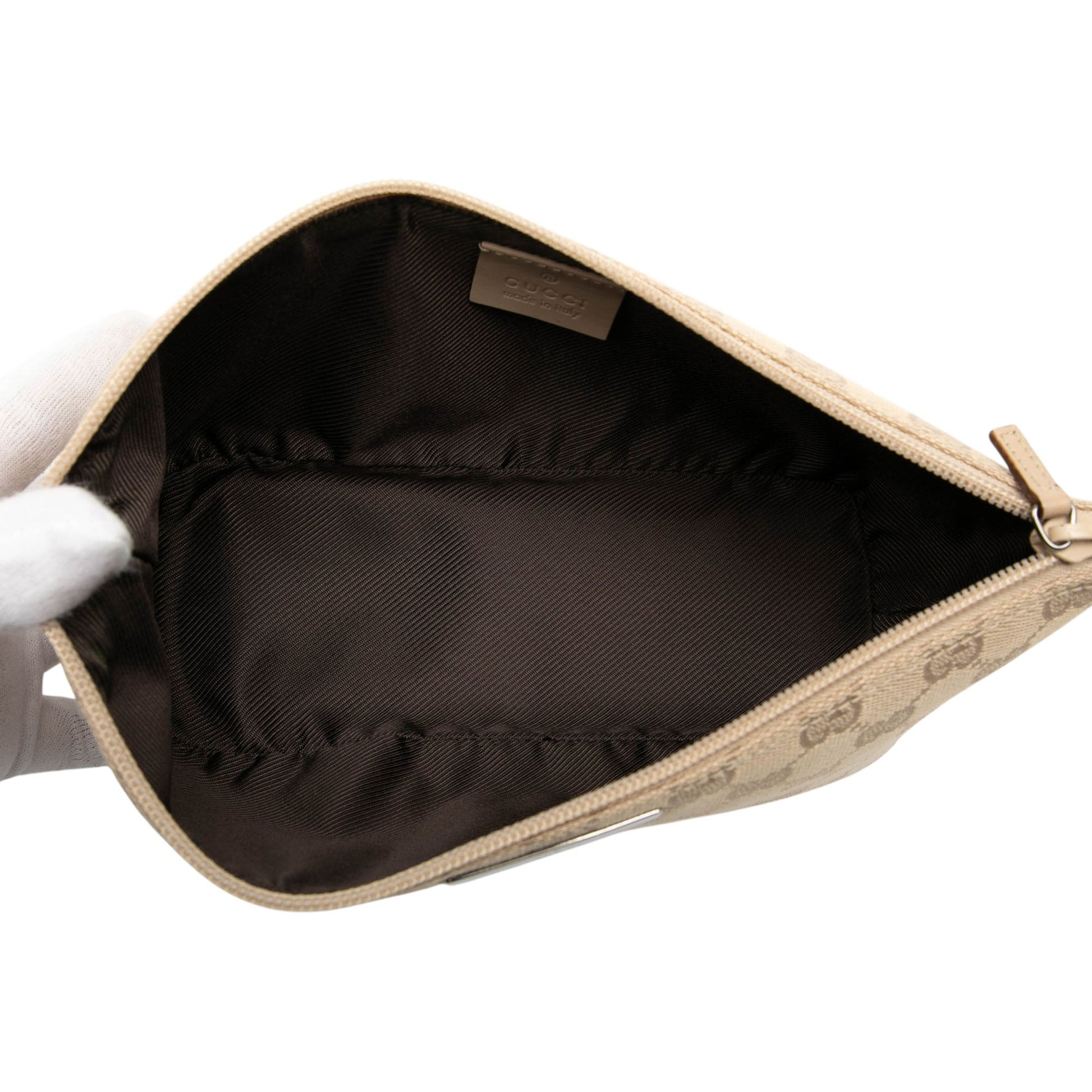 Gucci GG Canvas Boat
