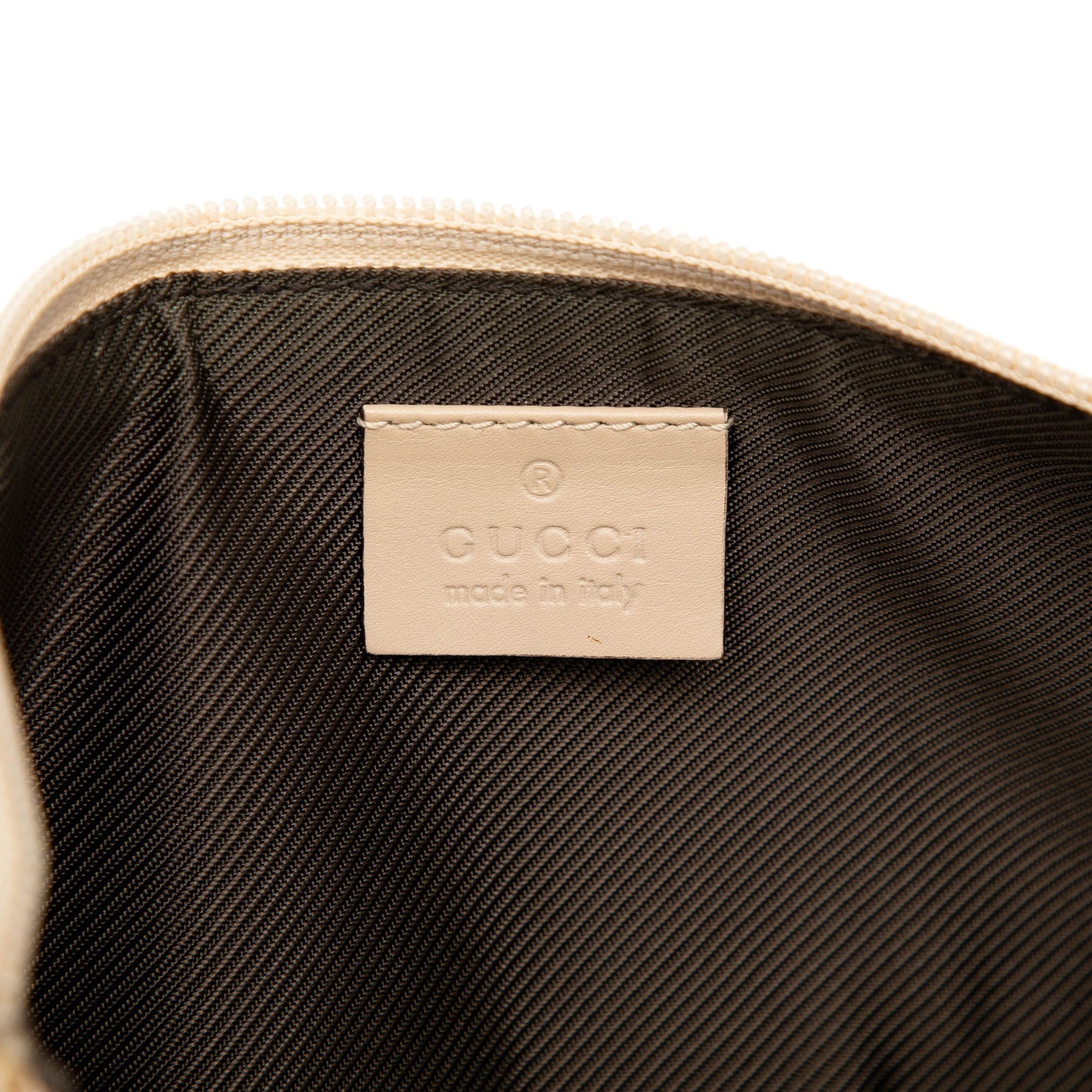 Gucci GG Canvas Boat