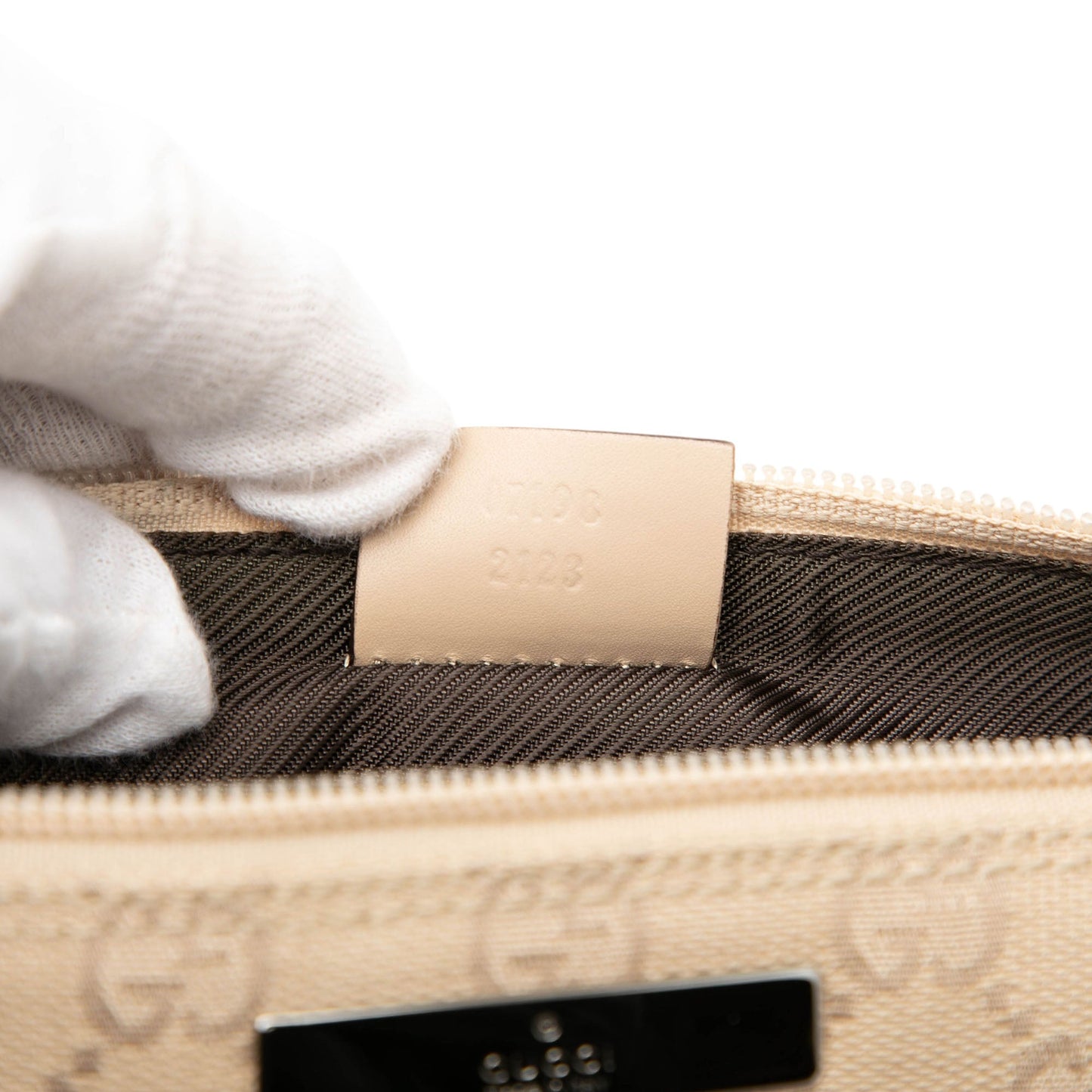 Gucci GG Canvas Boat