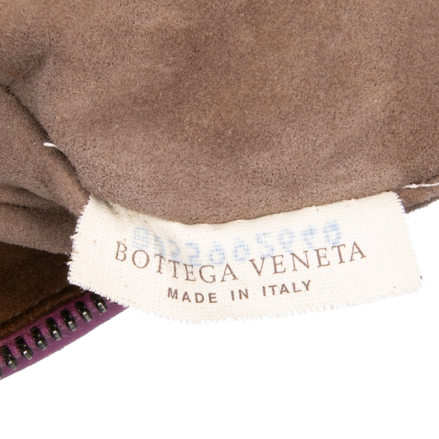 Bottega Veneta Nappa Intrecciato Nodini Crossbody