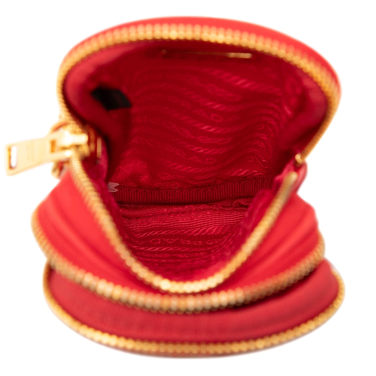 Prada Tessuto Double Zip Phone Case