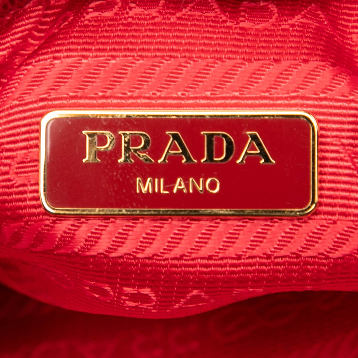 Prada Tessuto Double Zip Phone Case