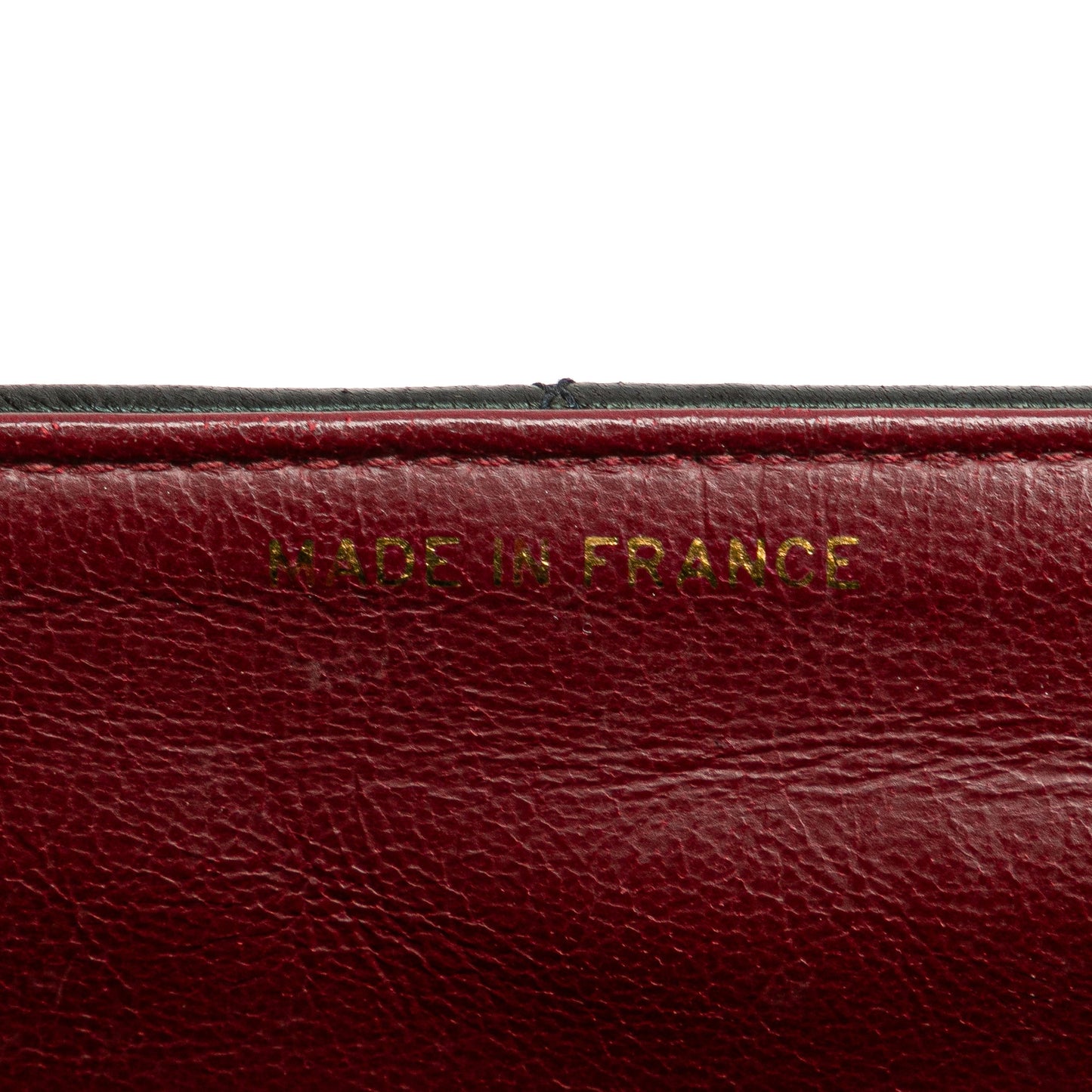 Chanel CC Quilted Lambskin Flap