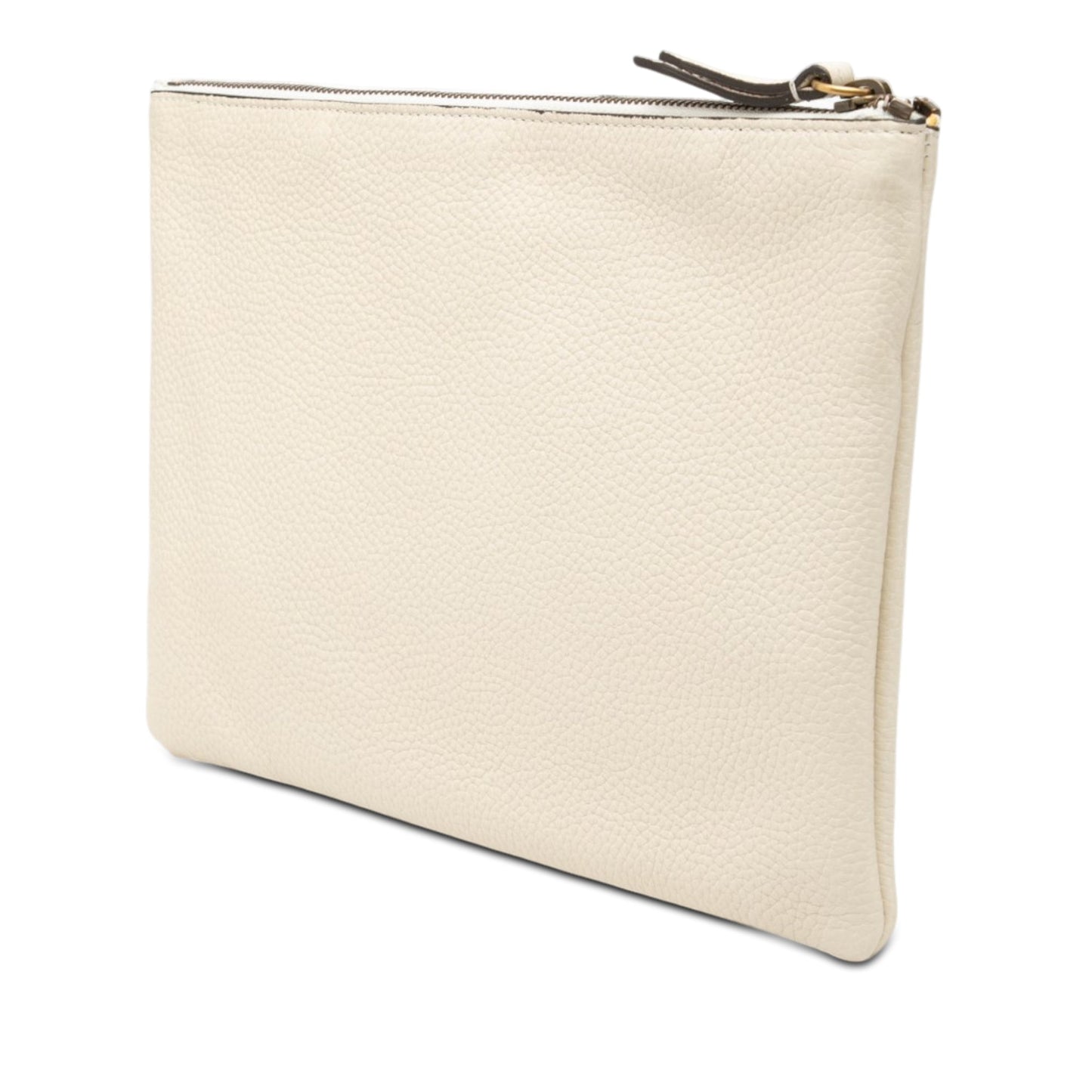 Gucci Calfskin Blind For Love Clutch