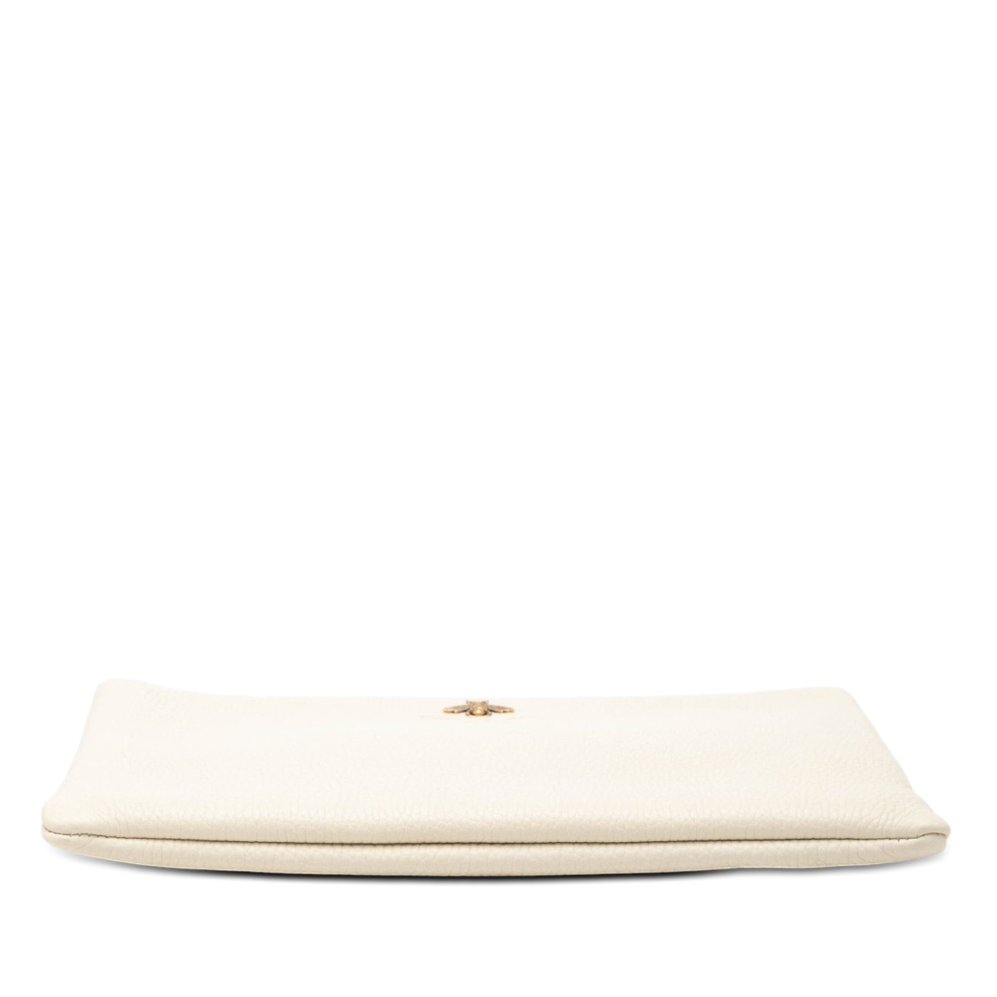 Gucci Calfskin Blind For Love Clutch
