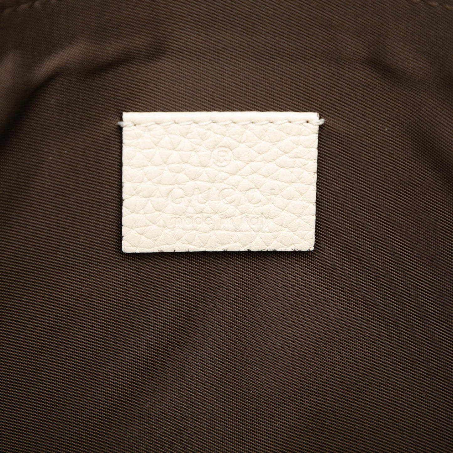 Gucci Calfskin Blind For Love Clutch