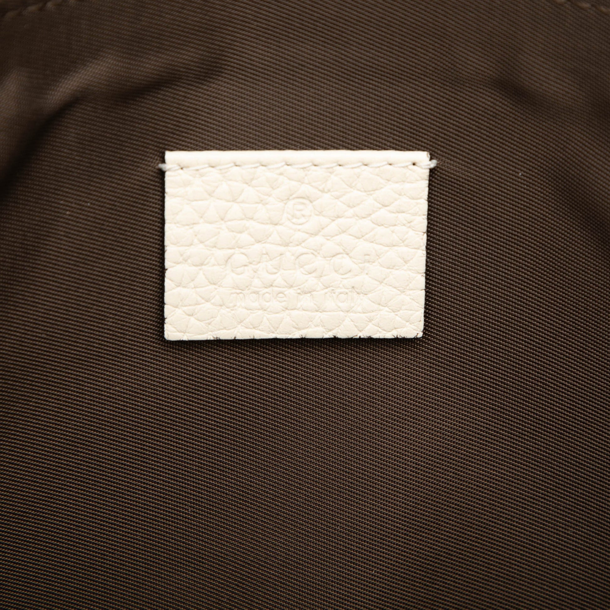 Gucci Calfskin Blind For Love Clutch