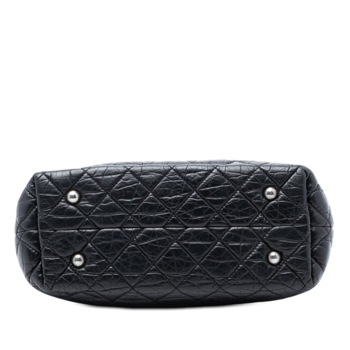 Chanel Quilted Aged Calfskin Reissue 2.55 Tote