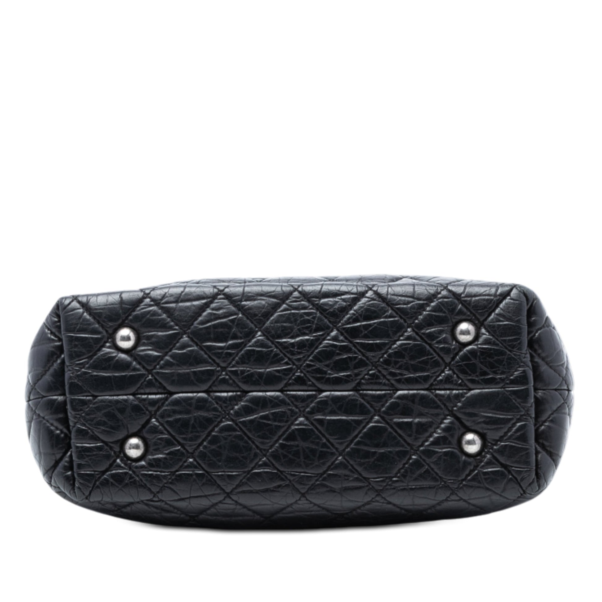 Chanel Quilted Aged Calfskin Reissue 2.55 Tote