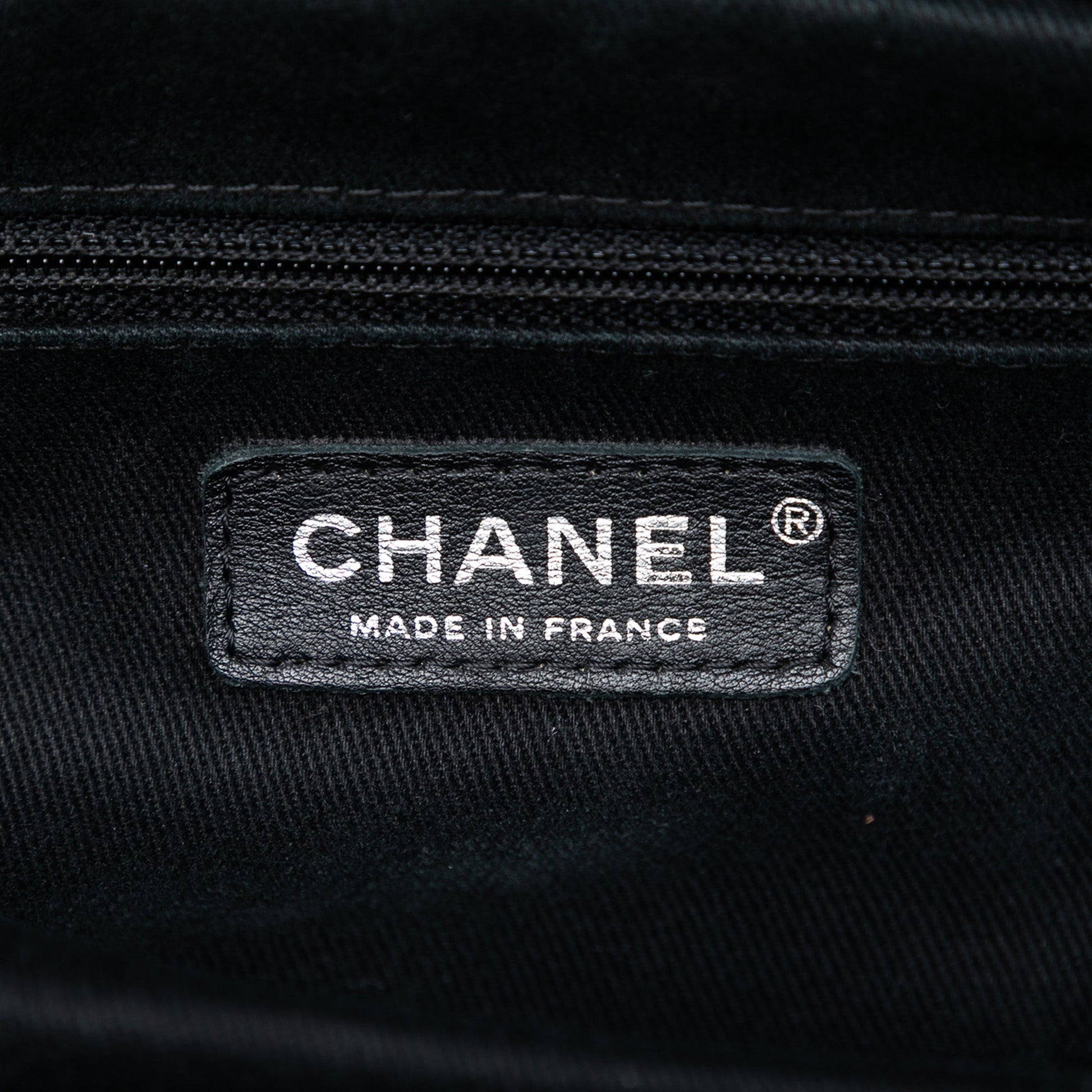 Chanel Quilted Aged Calfskin Reissue 2.55 Tote