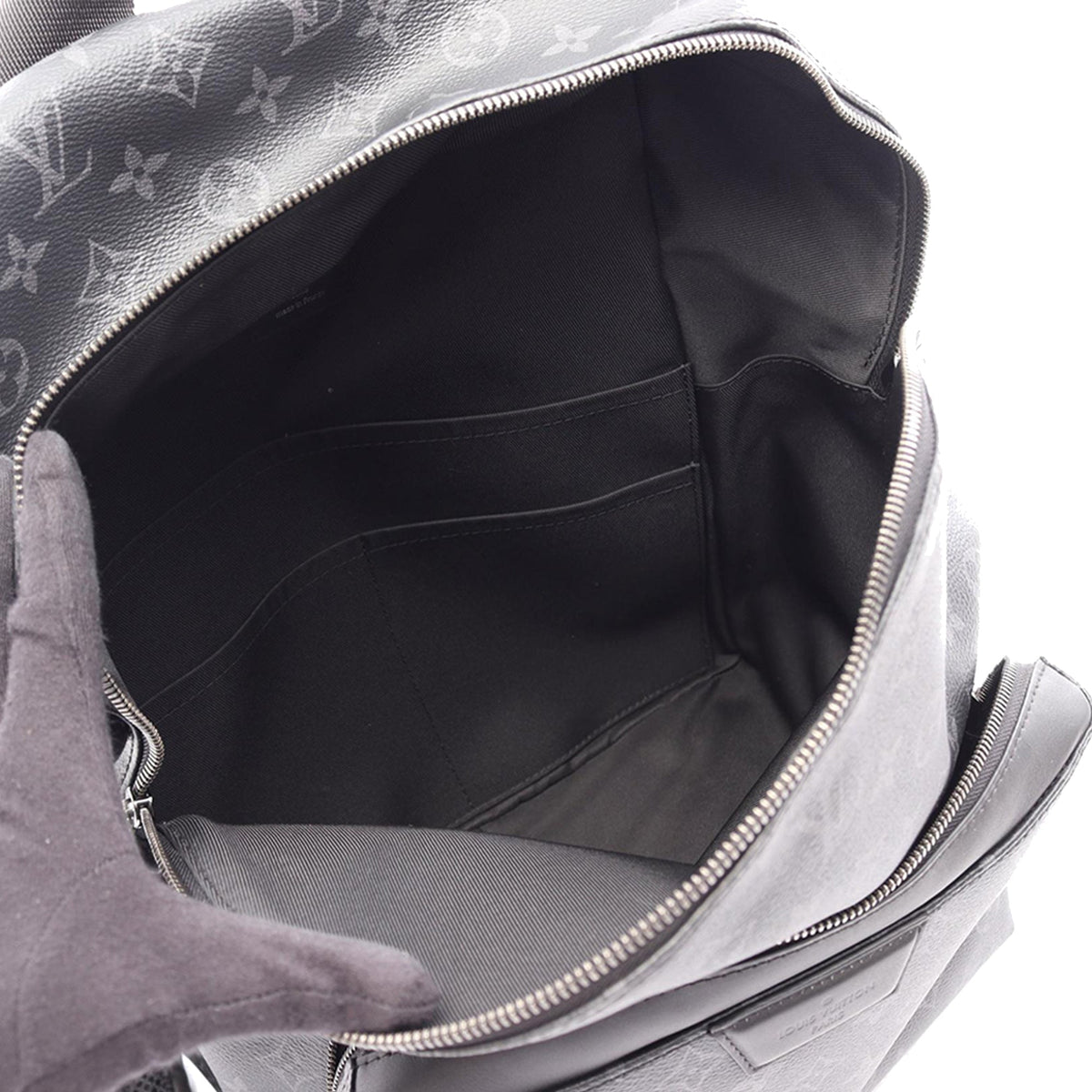 Louis Vuitton Monogram Eclipse Discovery