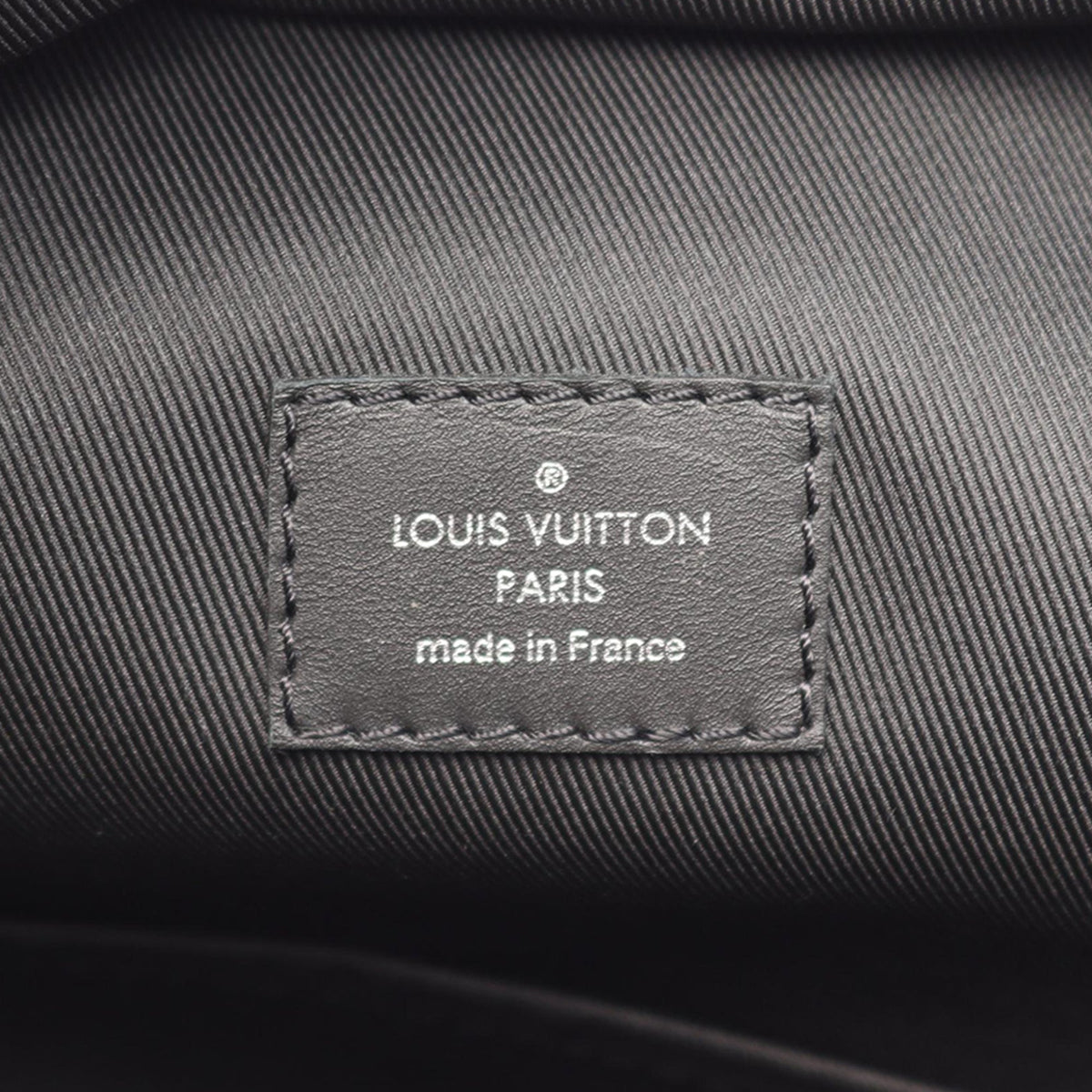 Louis Vuitton Monogram Eclipse Discovery