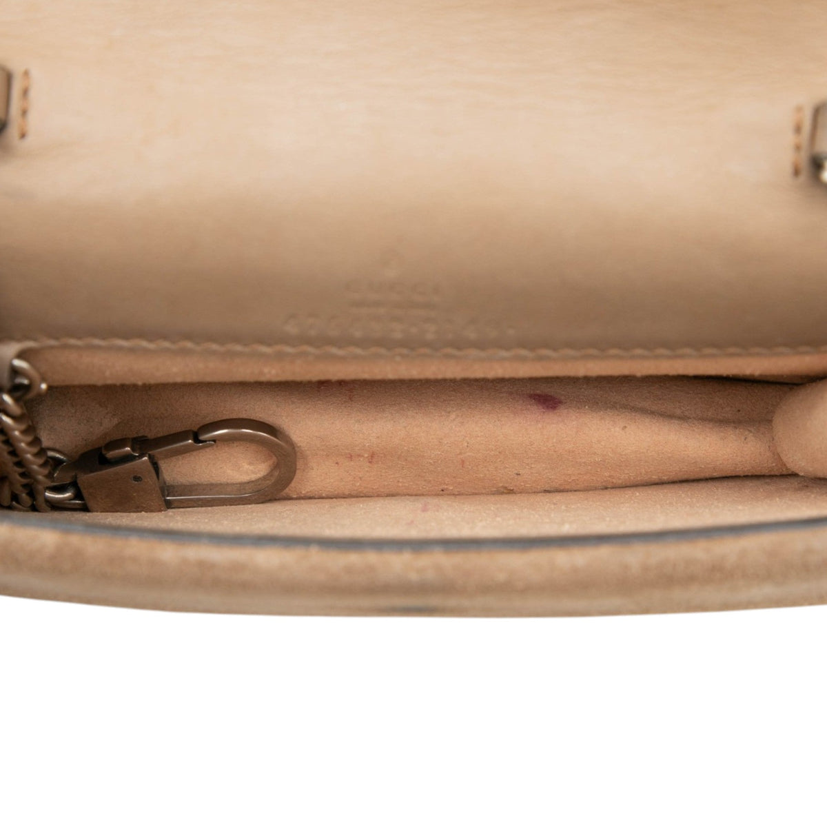 Gucci Mini GG Supreme Dionysus Crossbody