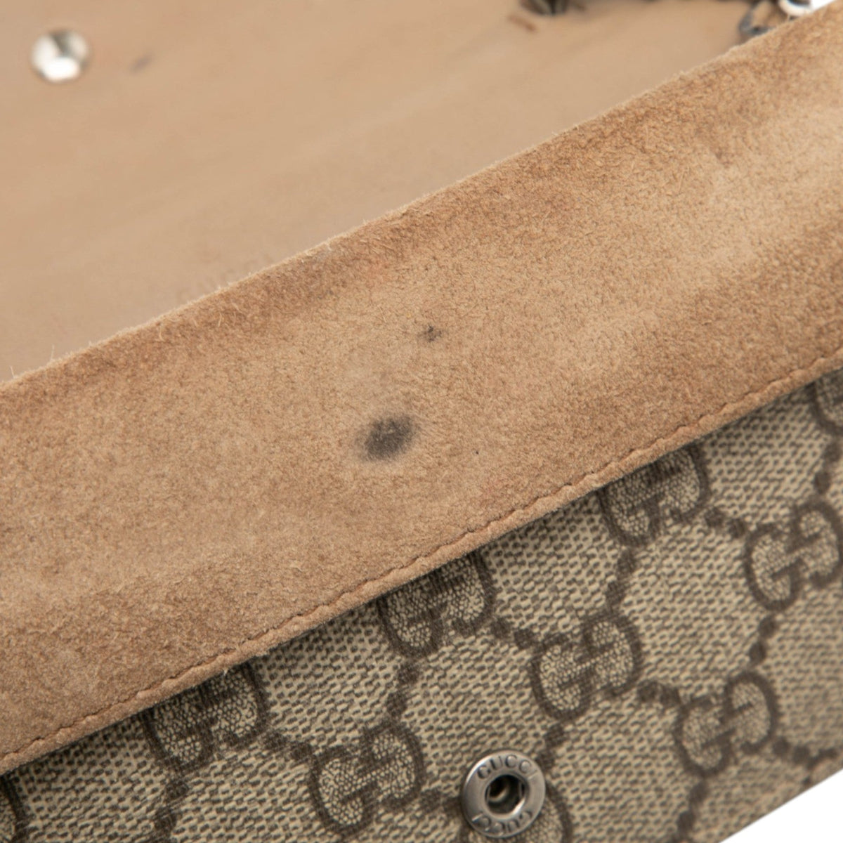 Gucci Mini GG Supreme Dionysus Crossbody