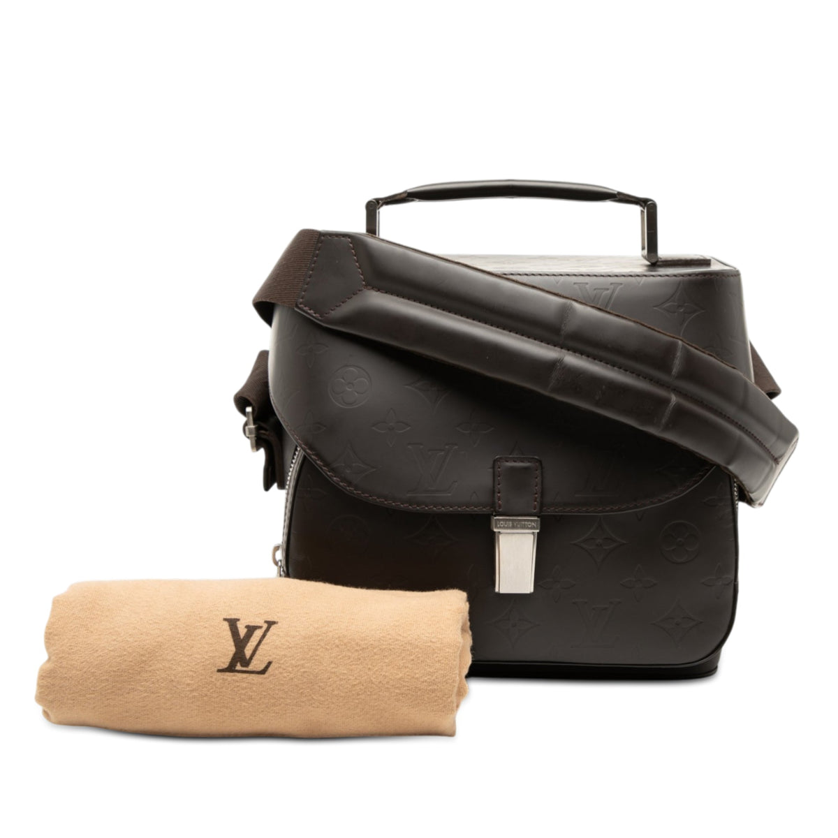 Louis Vuitton Monogram Glace Charly