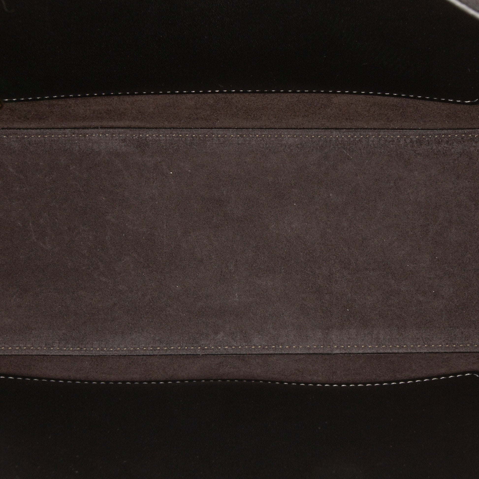 Valentino Medium Leather Ohval Flap Bag