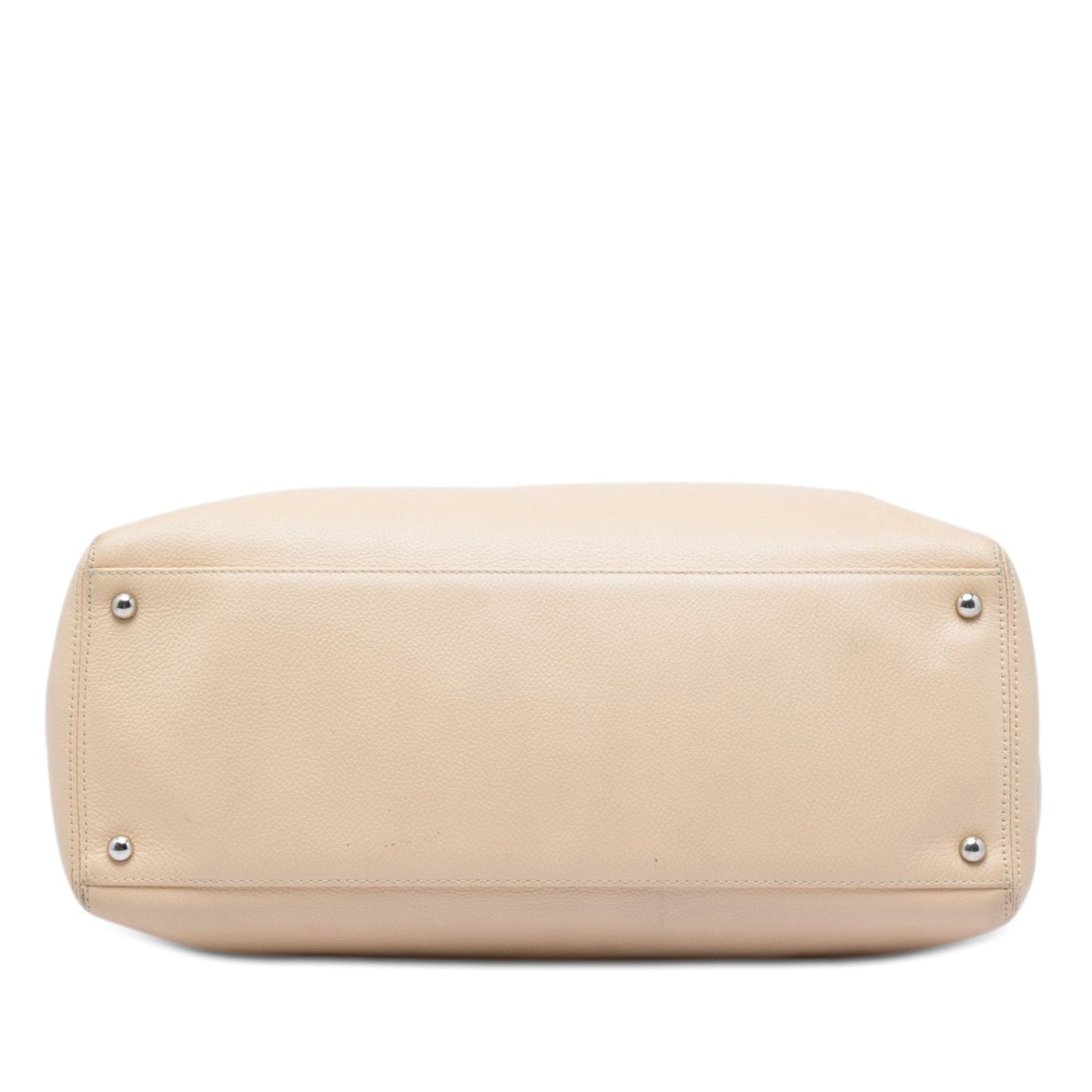 Chanel Medium Calfskin Executive Cerf Shopper Tote